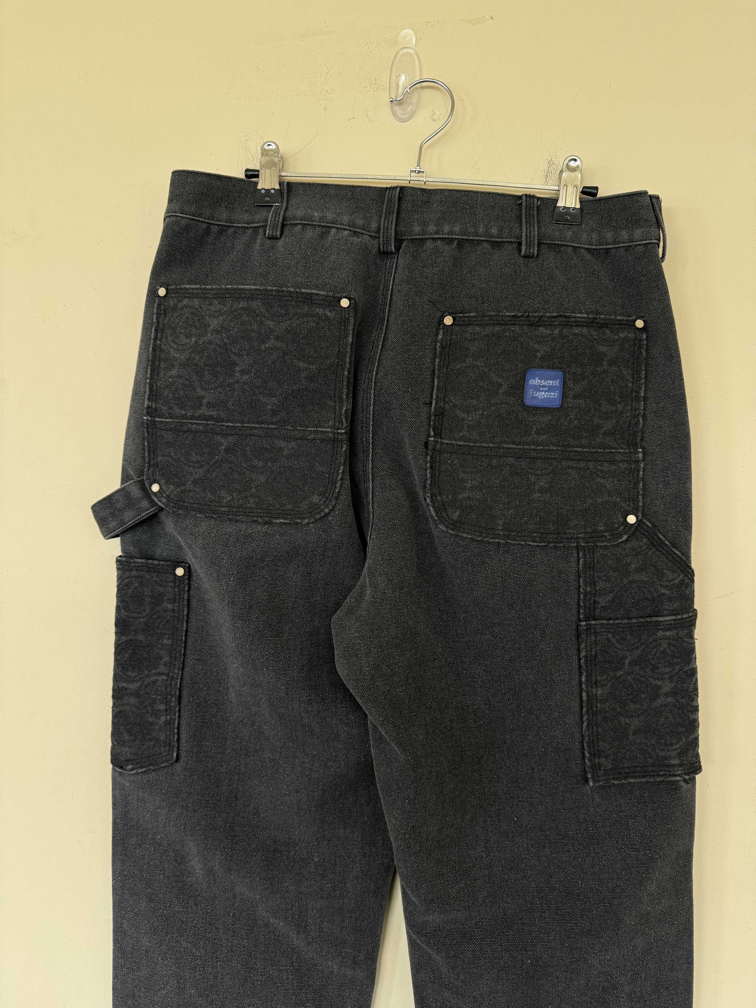 Fugazi Fugazi Carpenters Sz L Size US 32 / EU 48 - 8 Thumbnail