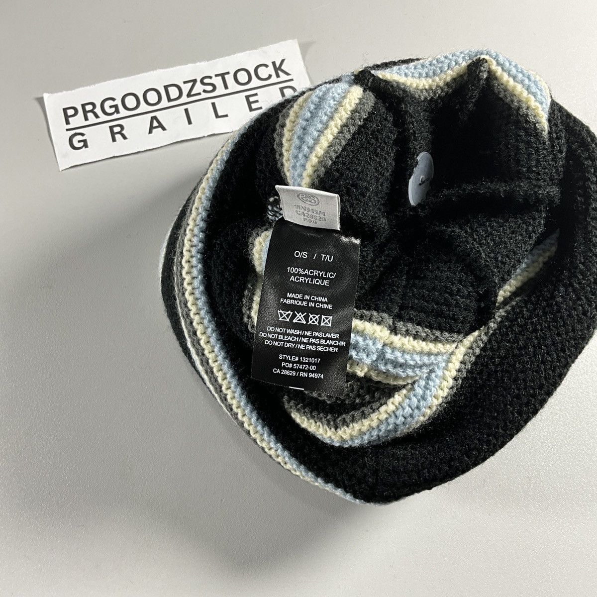 Stussy Stussy cuff beanie Size ONE SIZE - 4 Thumbnail
