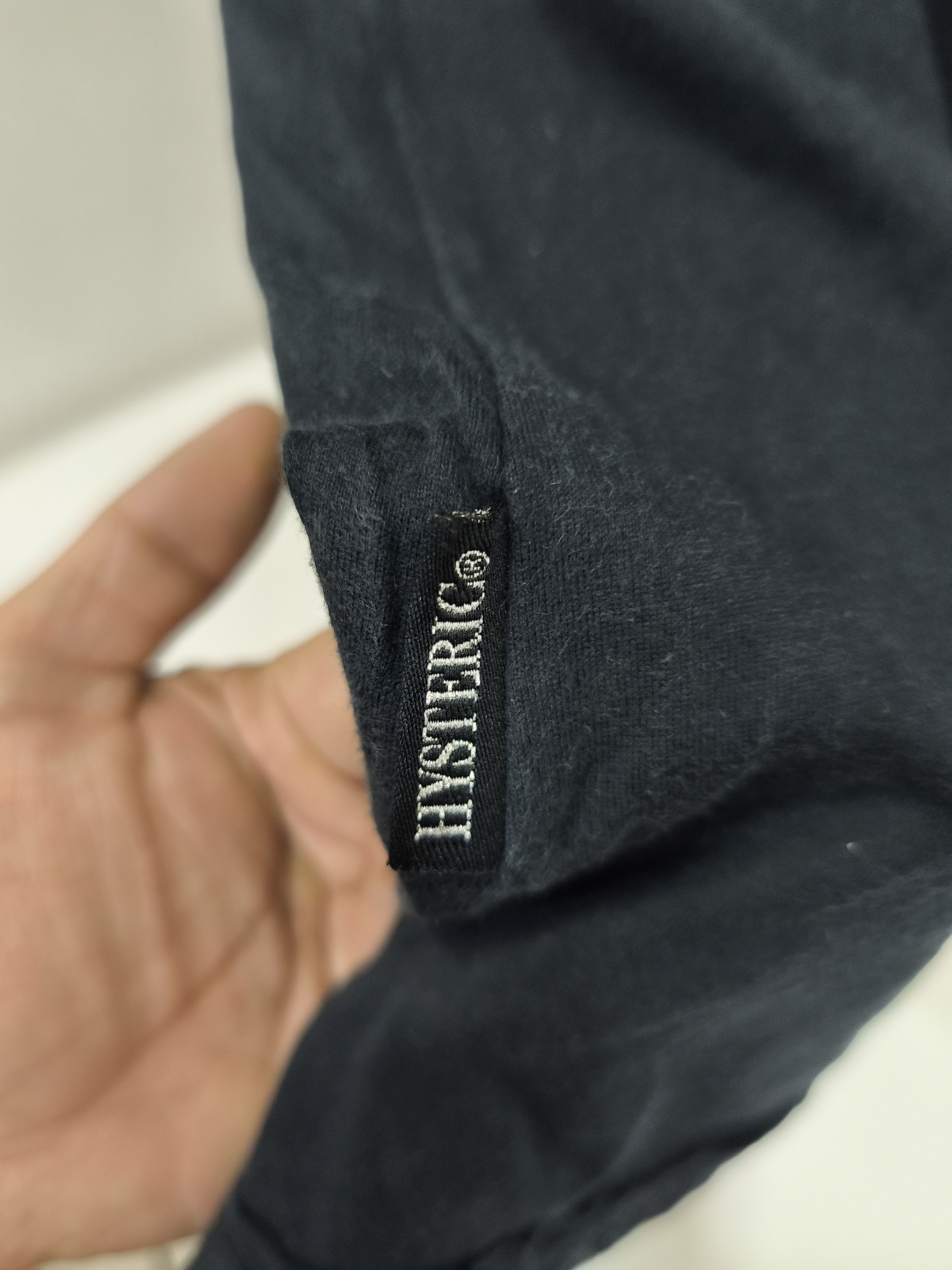 Hysteric Glamour × Japanese Brand Hysteric Glamour Shirts Size M / US 6-8 / IT 42-44 - 4 Thumbnail