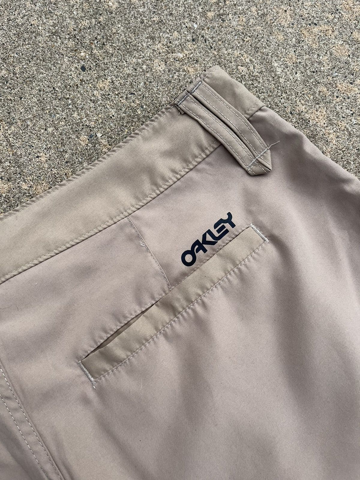 Oakley × Vintage DEADSTOCK VINTAGE ©2013 OAKLEY JIG SHORTS Size US 36 / EU 52 - 18 Thumbnail