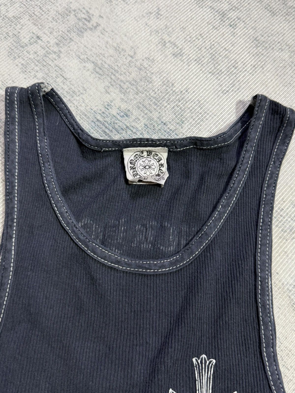 Chrome Hearts Vintage 2000s - Side T-Bar Size US S / EU 44-46 / 1 - 6 Thumbnail