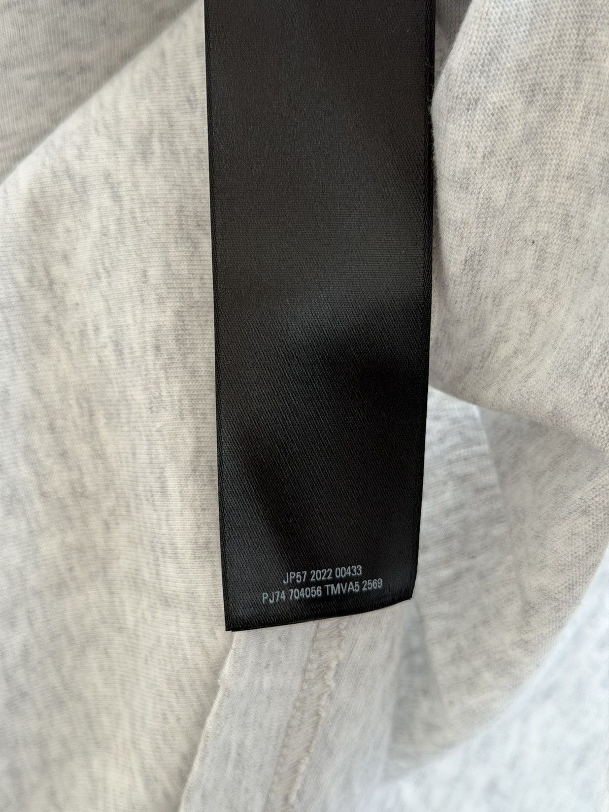 Balenciaga *RARE* BALENCIAGA DEMNA 3B ICON SPORT DESTROY T-SHIRT Size US M / EU 48-50 / 2 - 12 Thumbnail