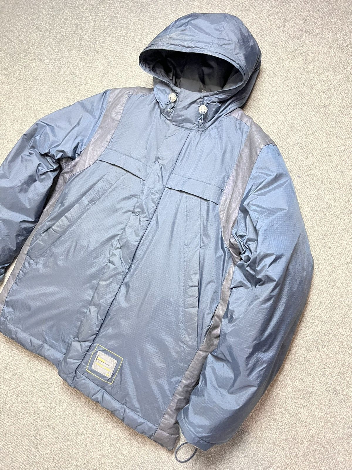 Diesel Vintage Diesel Down Jacket Size US M / EU 48-50 / 2 - 3 Thumbnail