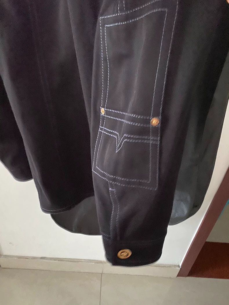 Versace Versace Men's casual outerwear Size US M / EU 48-50 / 2 - 3 Thumbnail