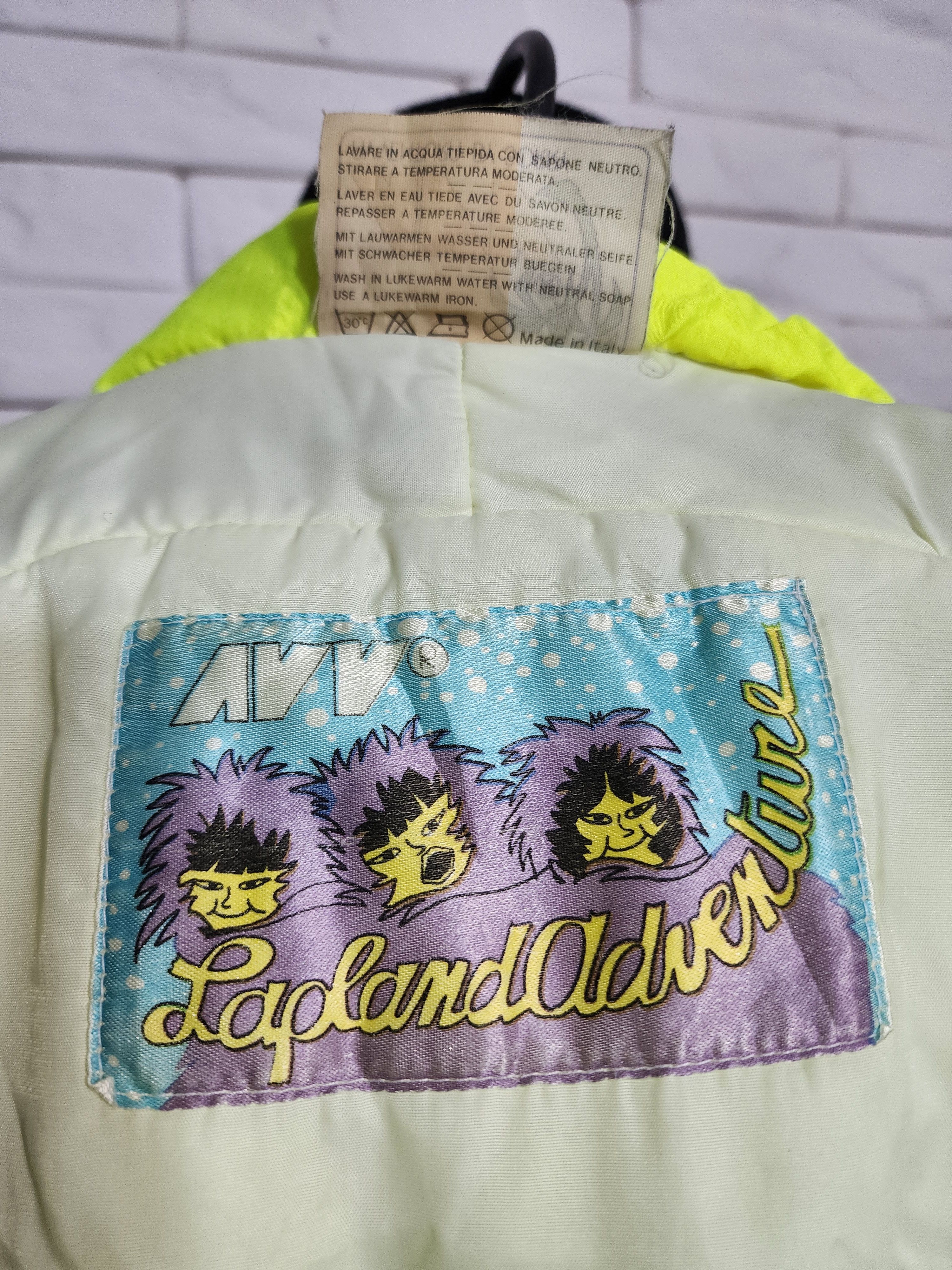 Other Men's Ski Sports Suit: Yellow Warm Activewear. Size US 31 - 10 Thumbnail