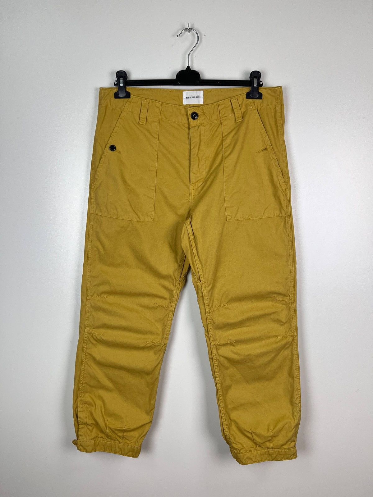 Norse Projects Norse Project streetwear pant size 34 Size US 34 / EU 50 - 1 Thumbnail