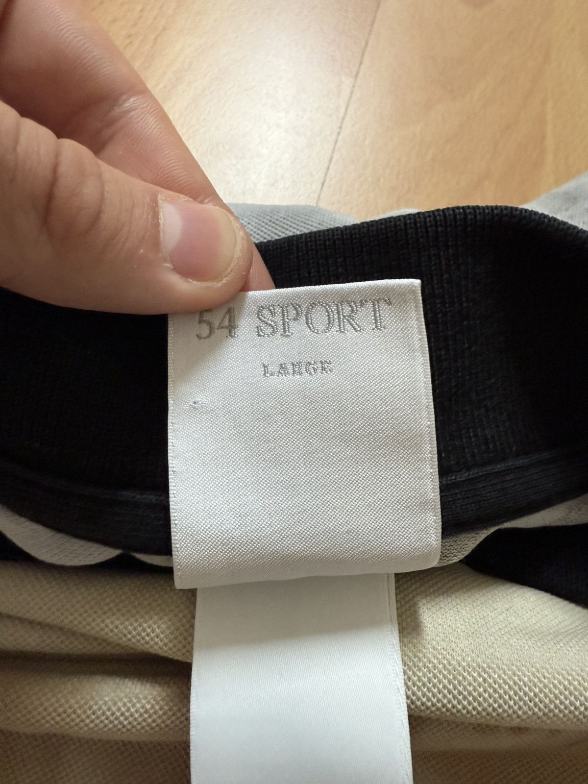 Lacoste Lacoste Visionaire 54 Sport Richard Phillips Rare Size XL / US 12-14 / IT 48-50 - 6 Thumbnail