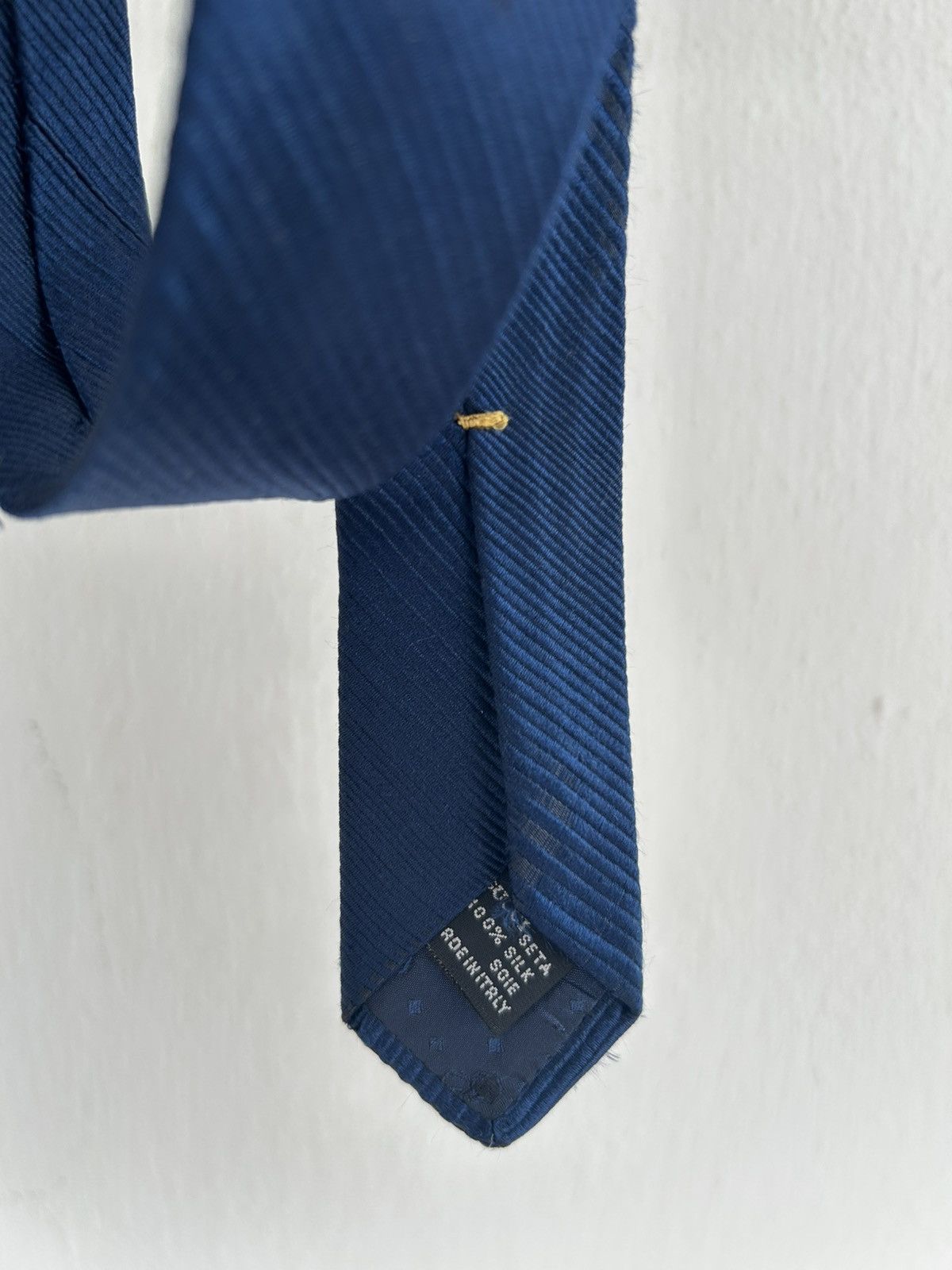 Gucci Gucci Vintage Tie Size ONE SIZE - 4 Thumbnail