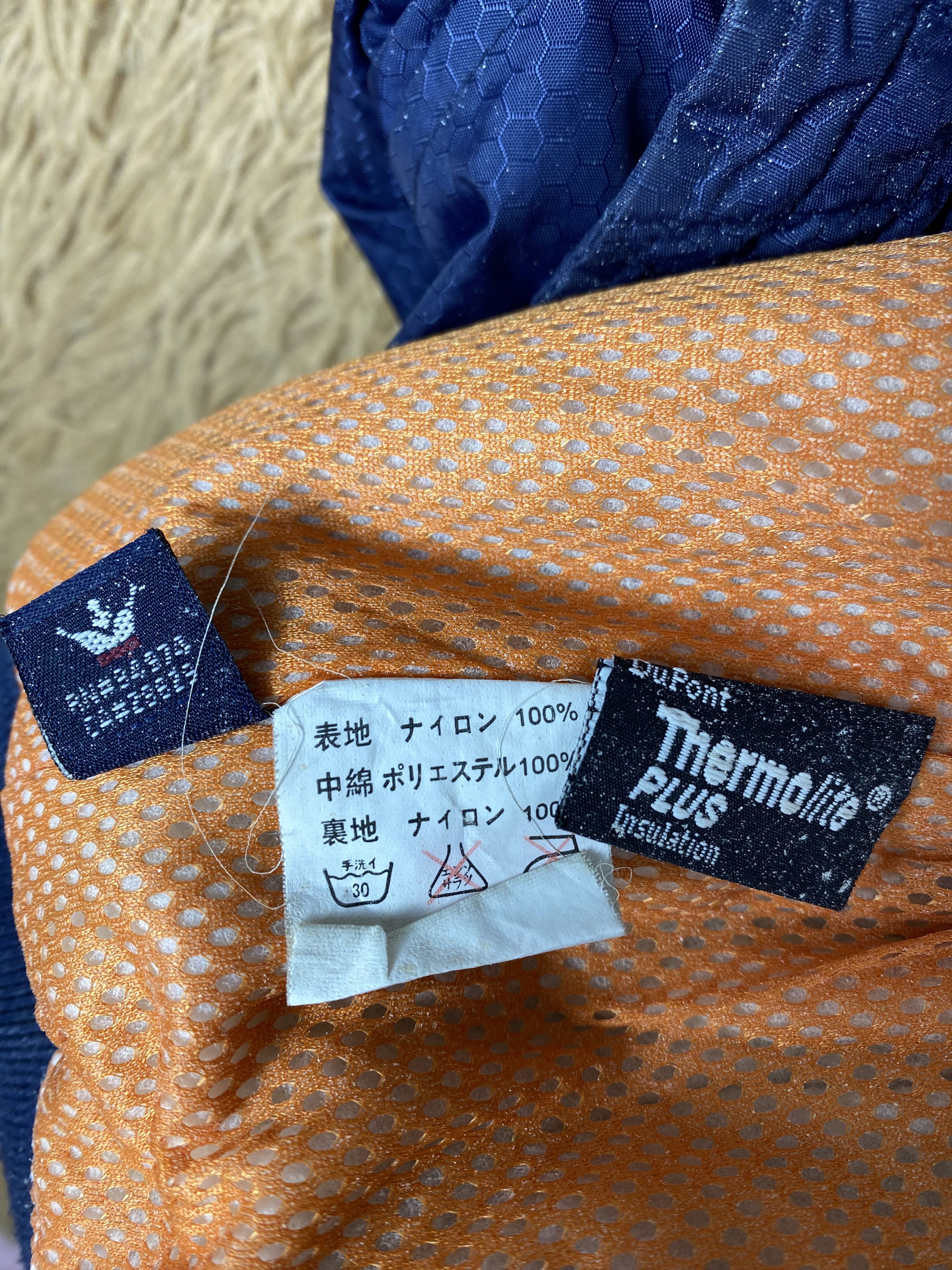 Stussy Vintage Stussy Bombers Jacket DJ0981 Size US XL / EU 56 / 4 - 7 Thumbnail