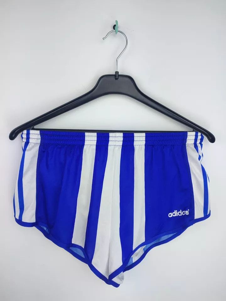 Adidas adidas vintage sprinter shorts sports trousers old school Size US 30 / EU 46 - 1 Thumbnail