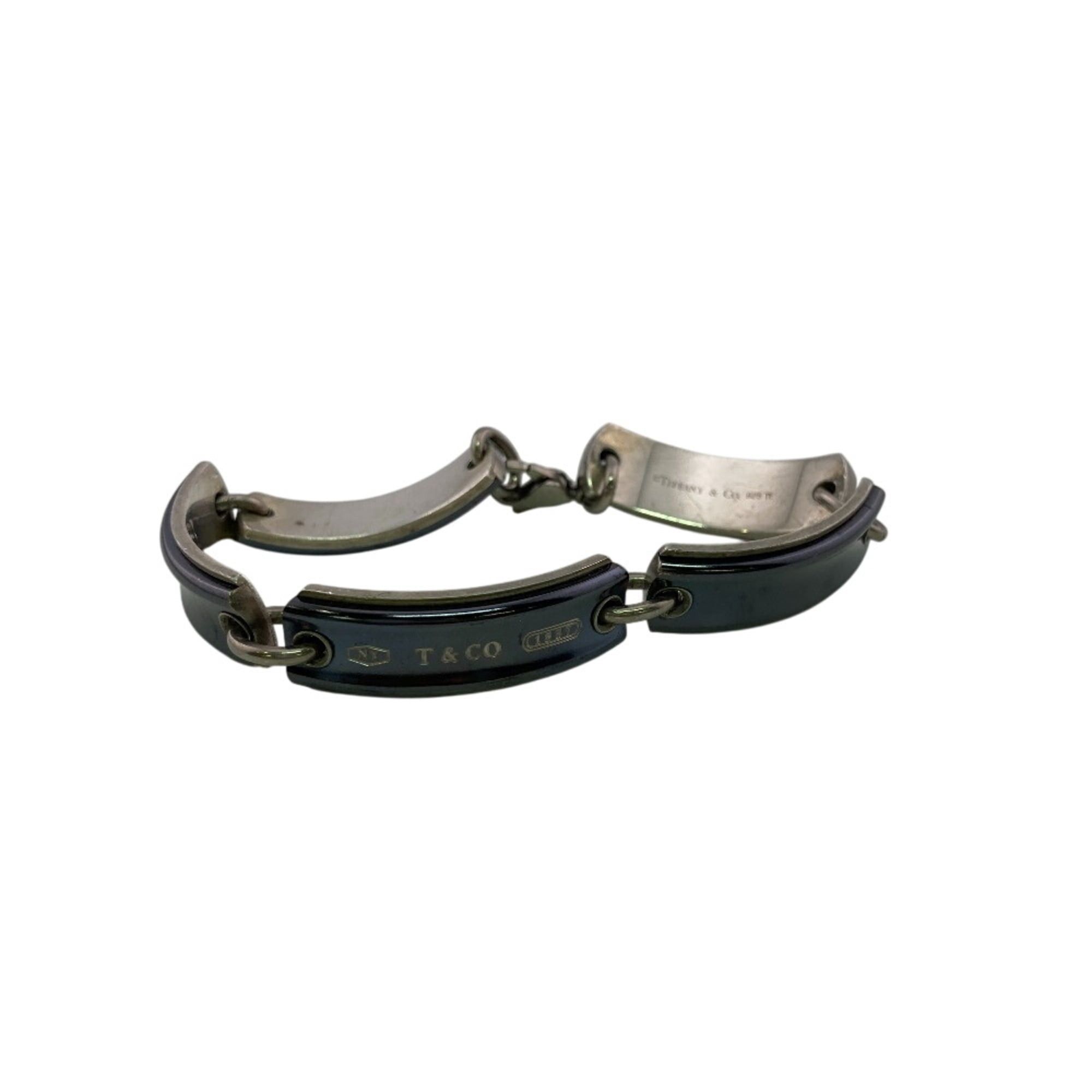 Tiffany & Co. TIFFANY&Co. Tiffany 1837 Bracelet, Silver Size ONE SIZE - 1 Thumbnail