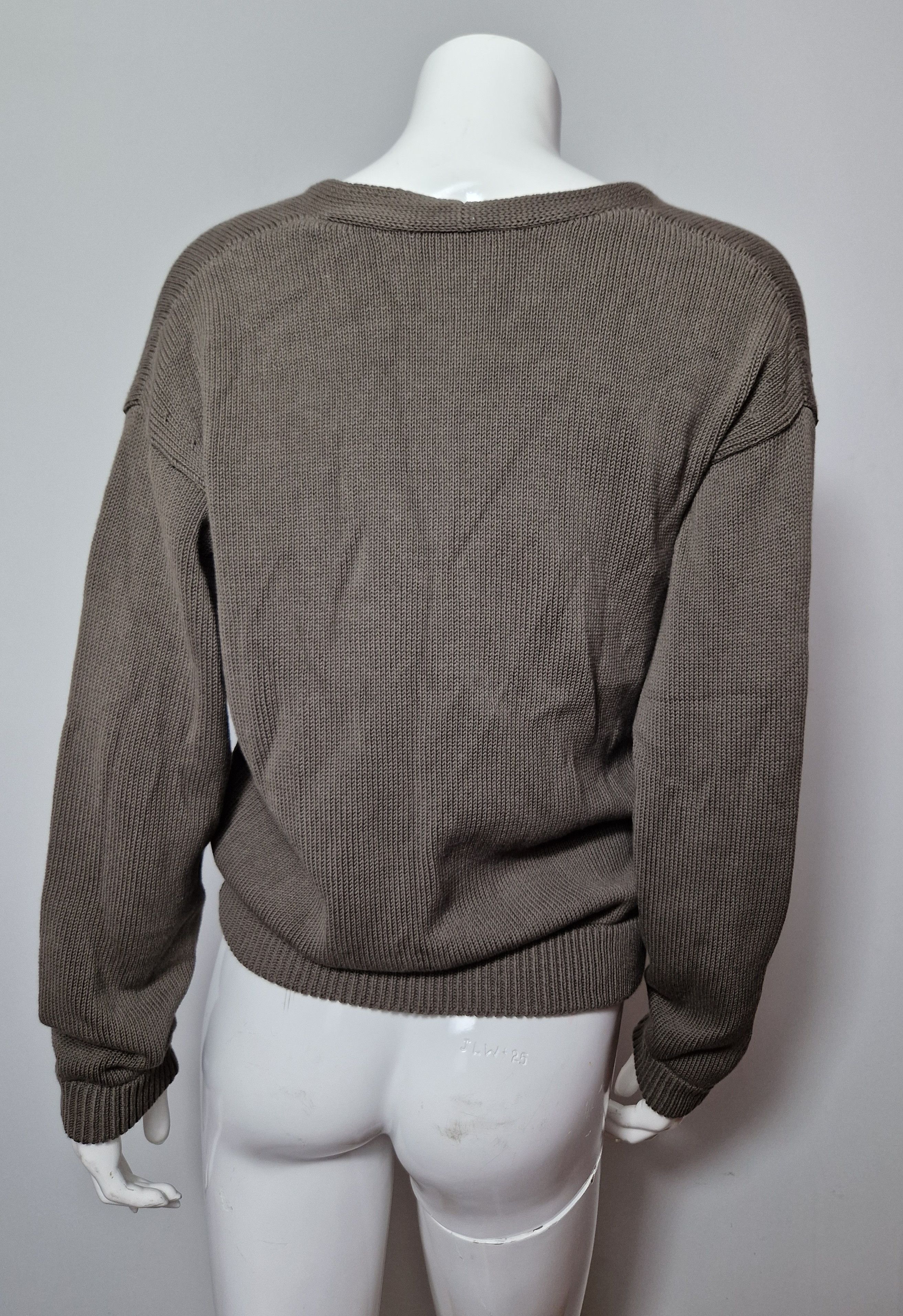 Designer × Max Mara Max Mara zipped cardigan Size M / US 6-8 / IT 42-44 - 5 Thumbnail