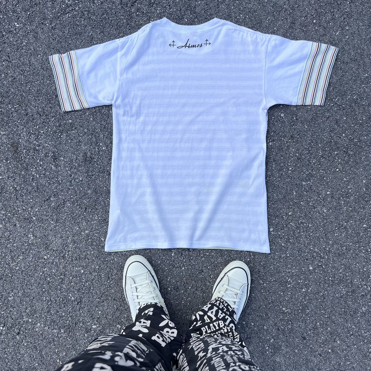 Vintage × atmos VTG ATMOS STRIPE Size US L / EU 52-54 / 3 - 2 Thumbnail