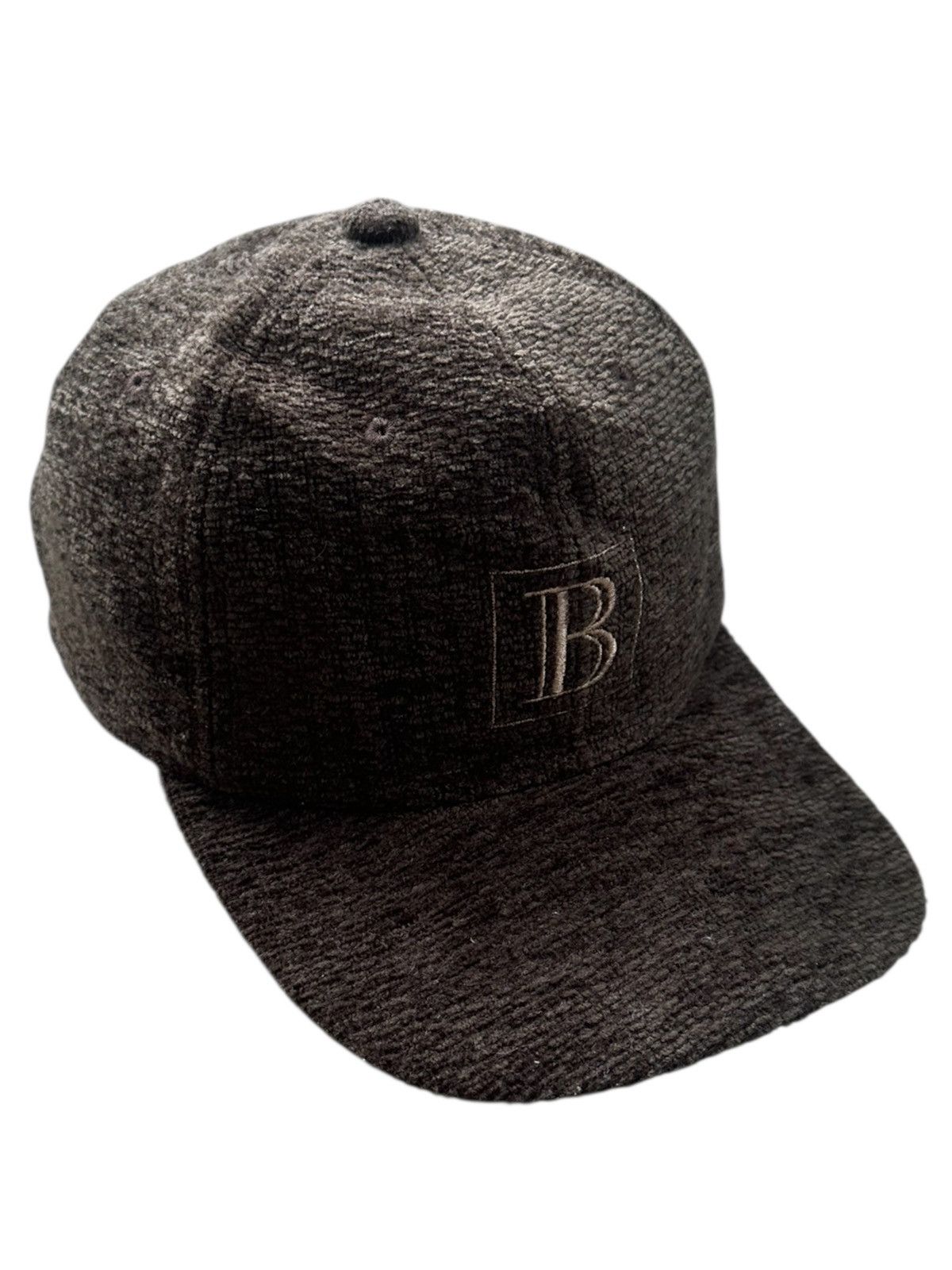 Balmain Vintage Balmain Paris ‘B’ Logo Hats Size ONE SIZE - 2 Thumbnail