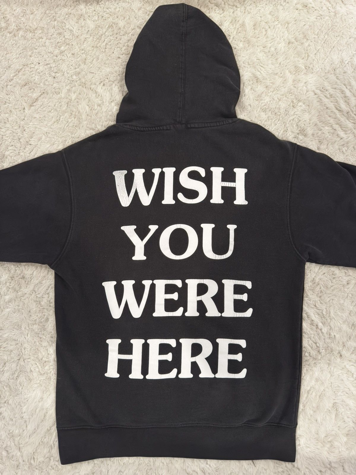 Travis Scott Travis Scott Wish You Were Here Hoodie Size US S / EU 44-46 / 1 - 2 Thumbnail