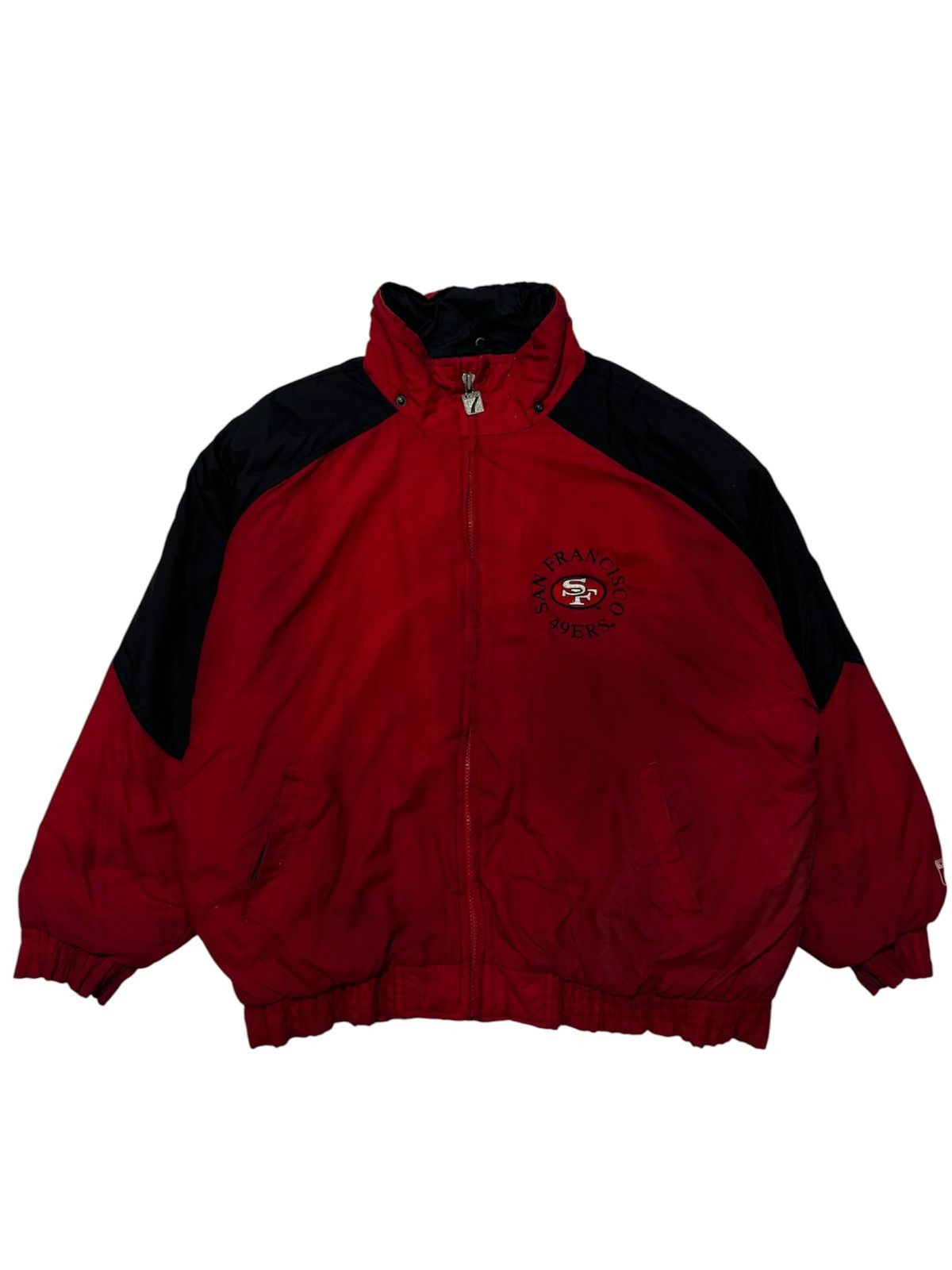 NFL Vintage San Francisco 49ers NFL Game day Logo 7 Niners Size US XL / EU 56 / 4 - 2 Thumbnail