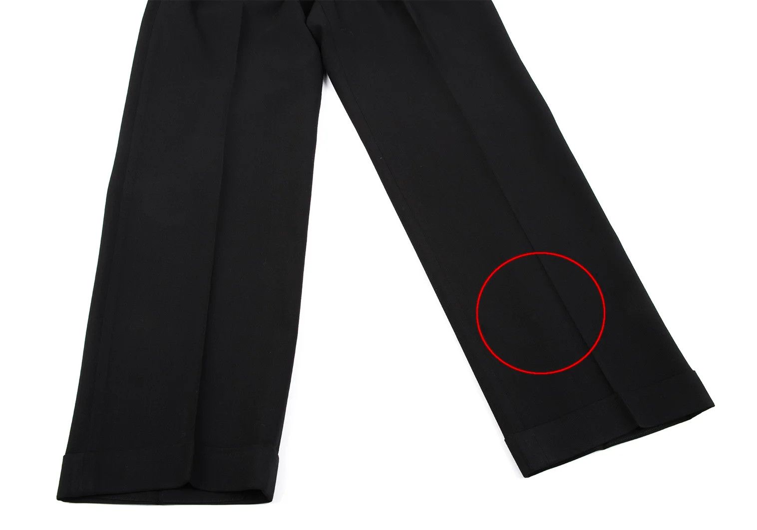 Jean Paul Gaultier Wool-Rayon Suit Set in Black, Size 48M Size US 32 / EU 48 - 12 Thumbnail