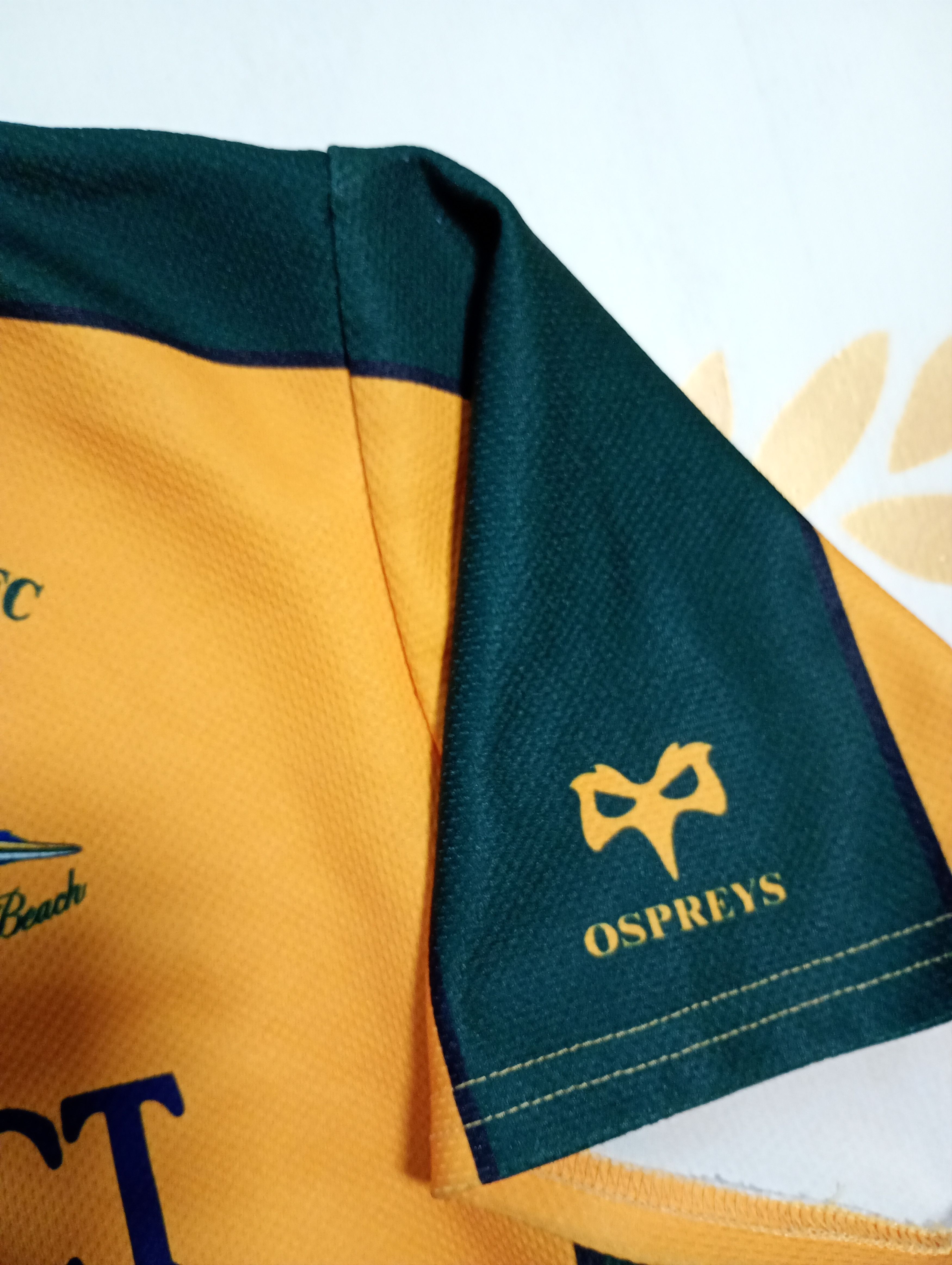 Vintage Pictons Fall Bay RFC Rugby Shirt Vintage Size US S / EU 44-46 / 1 - 9 Thumbnail