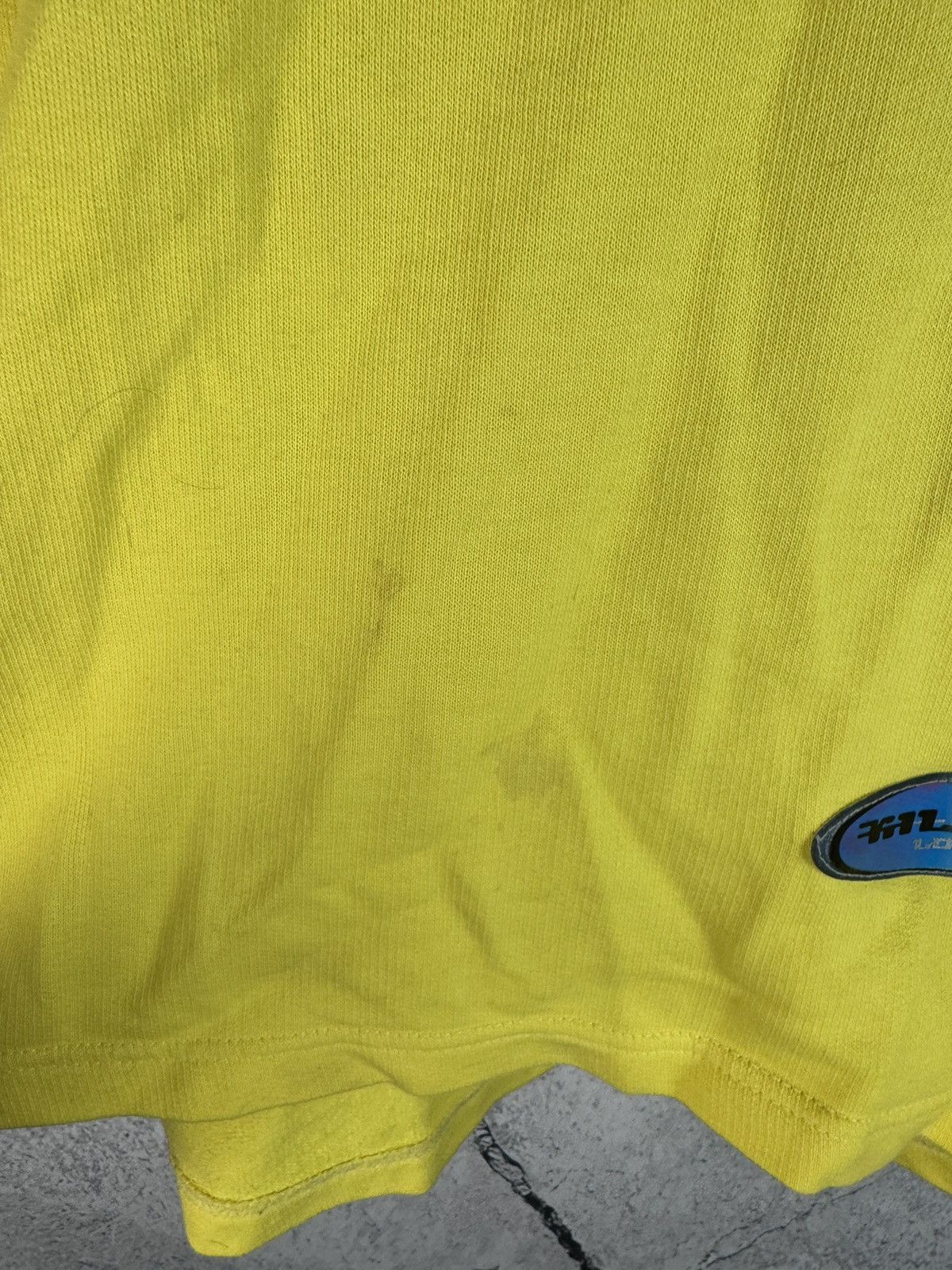 Japanese Brand Vintage Long Sleeve “Killer Loop” Big Logo Sweatshirts Fit Size US L / EU 52-54 / 3 - 6 Thumbnail