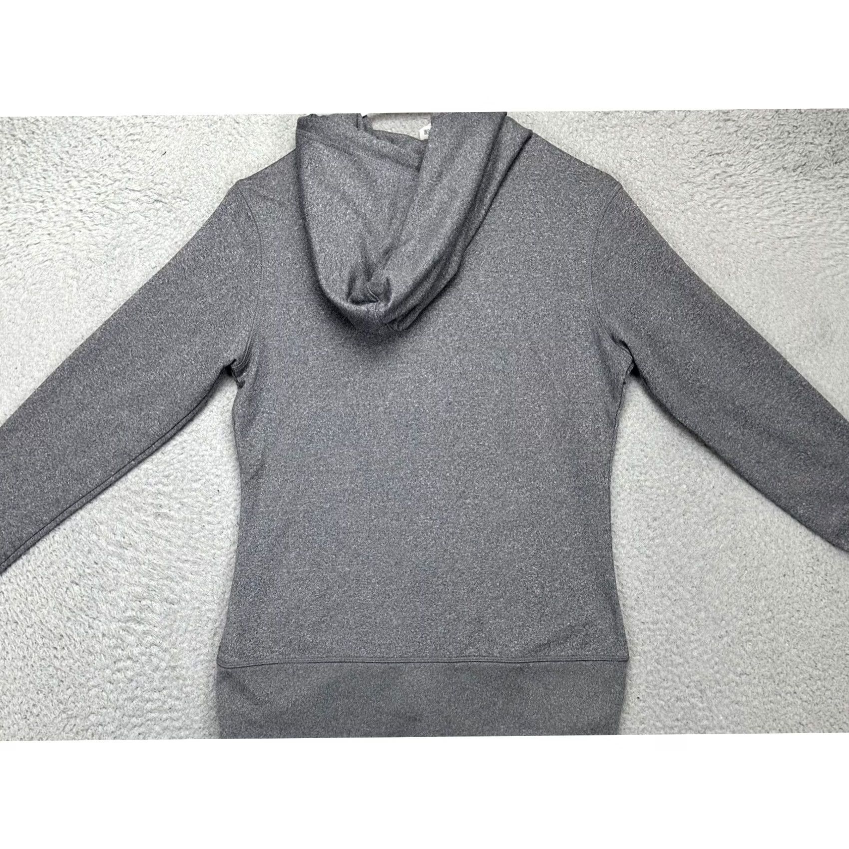 Under Armour Notre Dame Fighting Irish Sweater Womens Small ColdGear Grey Under Armour NEW Size S / US 4 / IT 40 - 4 Thumbnail