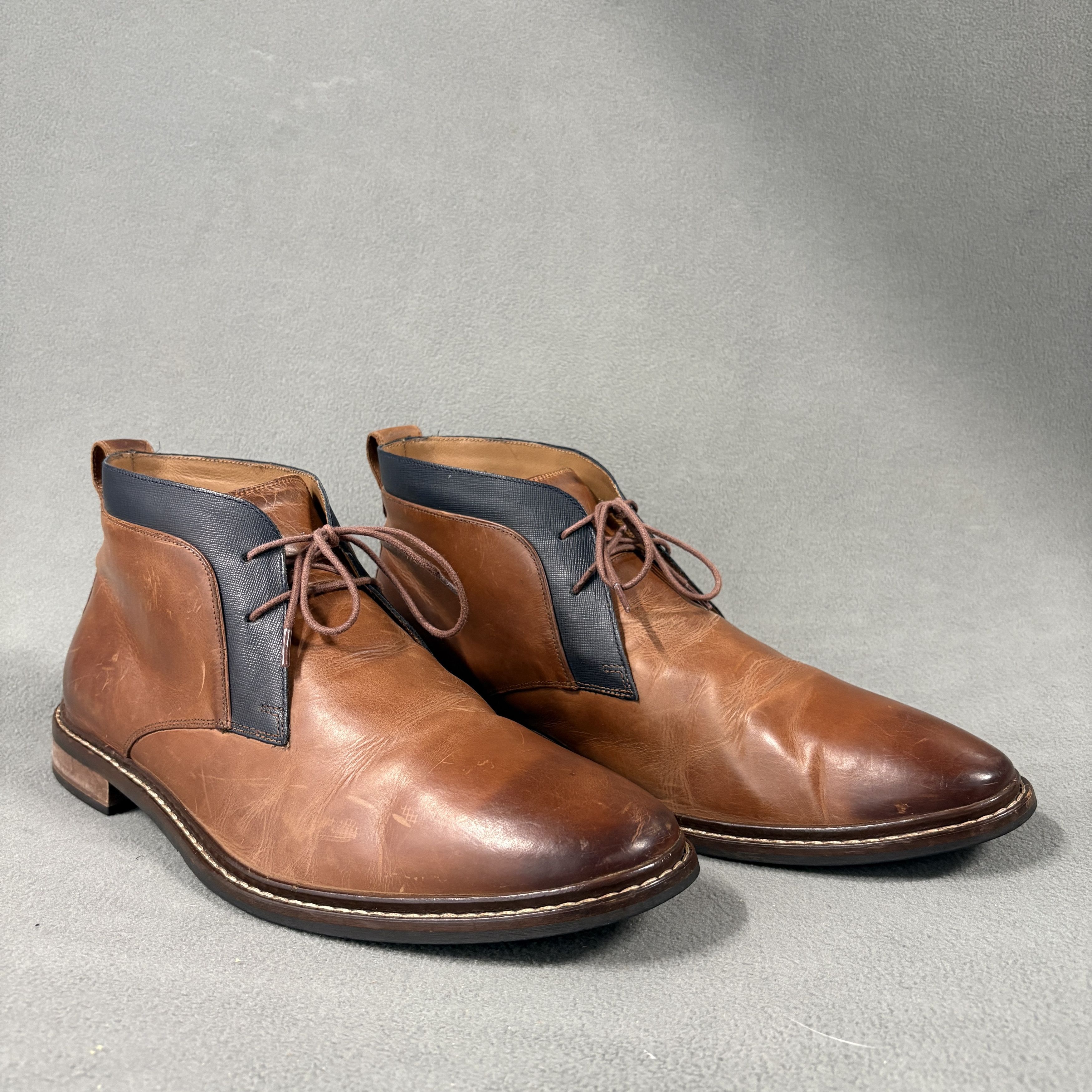 Cole Haan Cole Haan Easton Strap Chukka Boots 12M Size US 12 / EU 45 - 1 Thumbnail