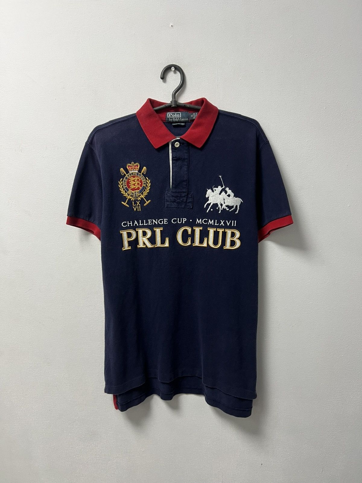 Polo Ralph Lauren Polo Ralph Lauren T-shirt Vintage Chief Keef Big ...