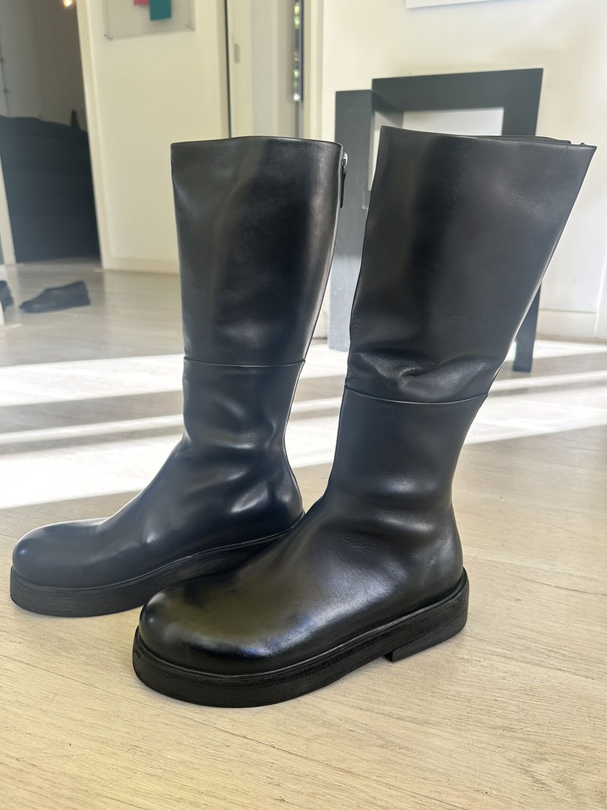 Marsell Marsell Zuccolona boots Size US 9 / IT 39 - 2 Thumbnail