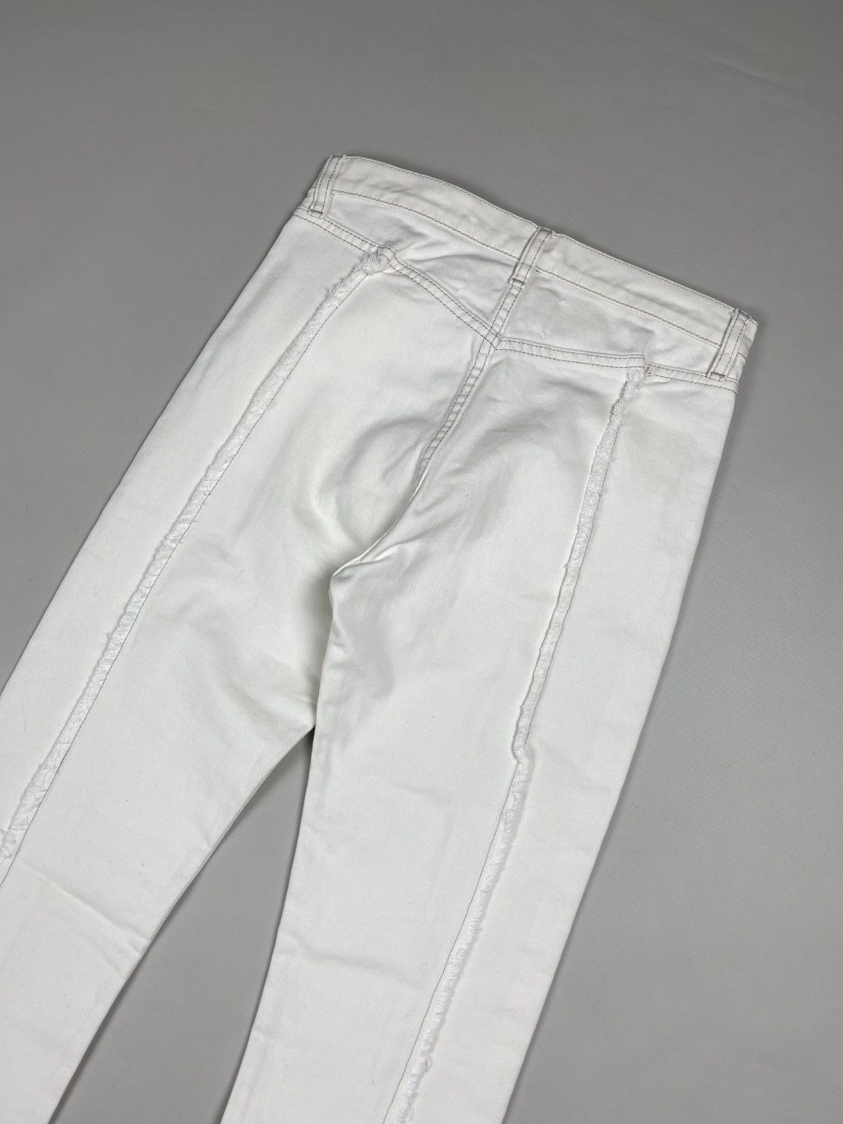 Maison Margiela BNWT! Maison Margiela ladies 5 pocket denim jeans size 36 Size 25" / US 0 / IT 36 - 22 Thumbnail