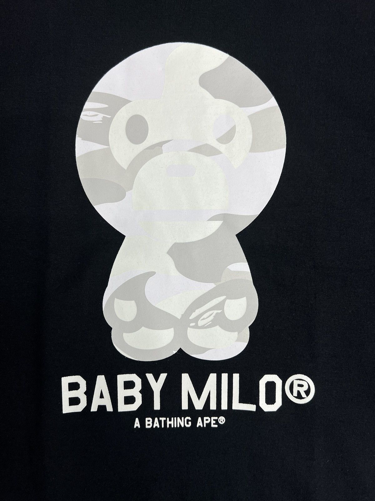 Bape Bape City Camo Baby Milo T-Shirt Size US M / EU 48-50 / 2 - 2 Thumbnail