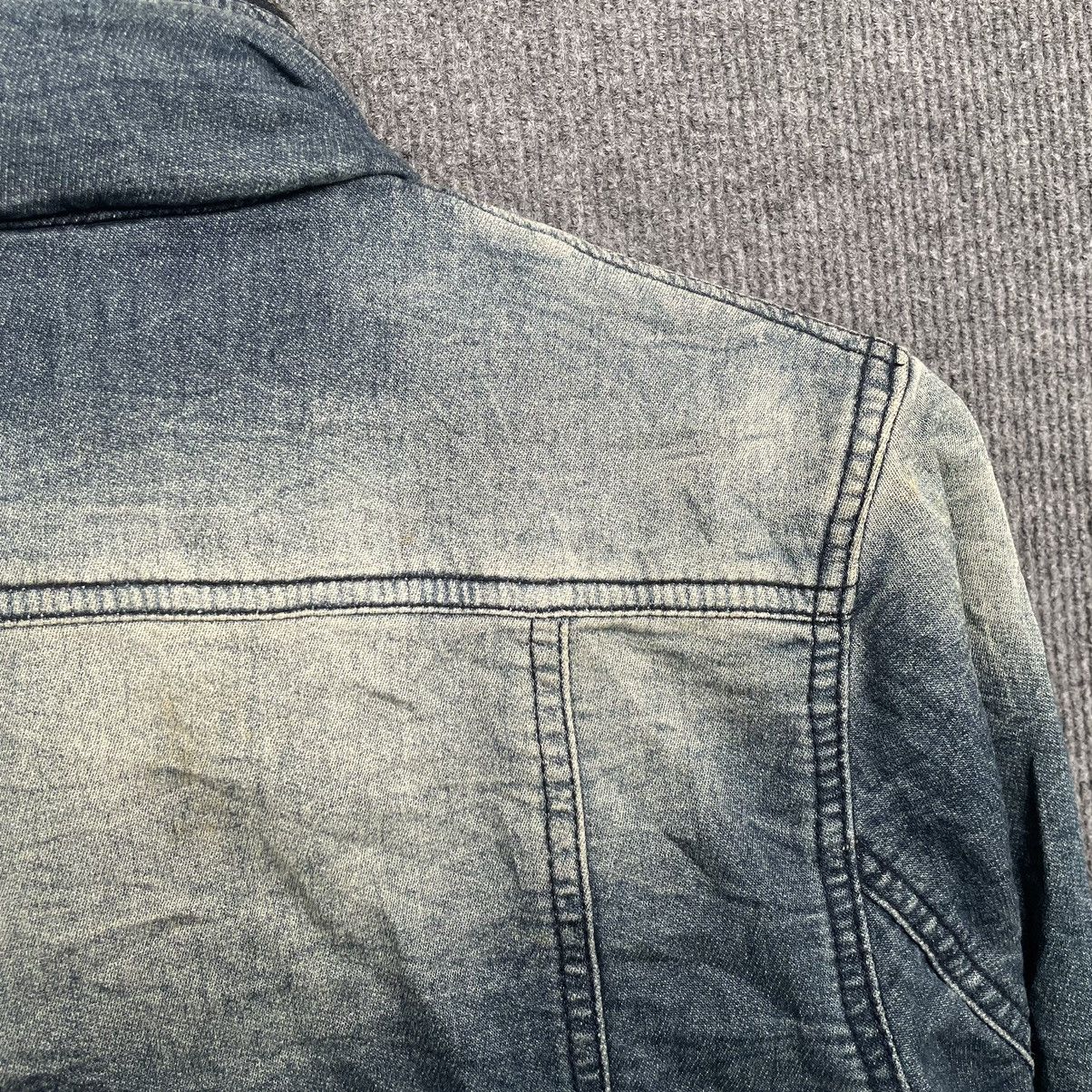 If Six Was Nine × In The Attic × Seditionaries In The Attic Tactical Pockets Removable Hoodie Size US M / EU 48-50 / 2 - 10 Thumbnail
