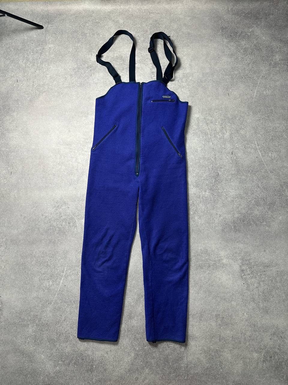 Vintage 90s Patagonia Synchilla Ski/Snowboard Fleece Pants