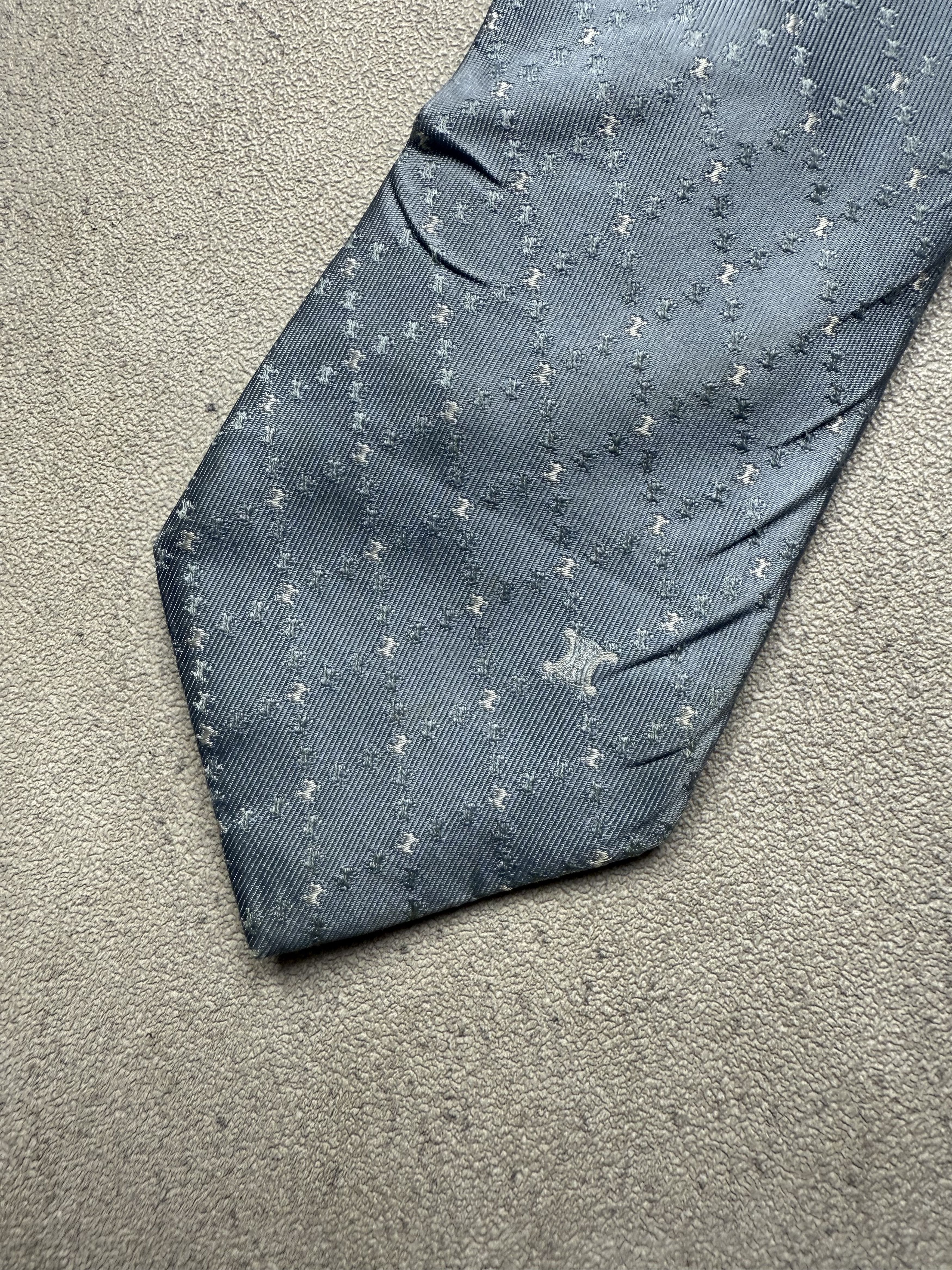 Celine Celine Monogram Ties Size ONE SIZE - 4 Thumbnail