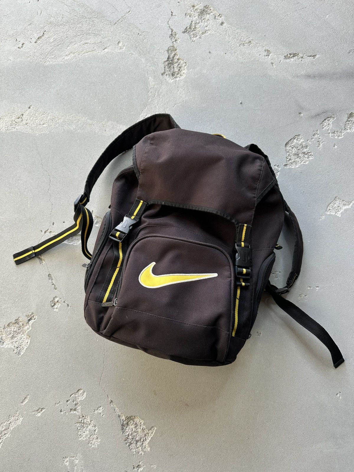 Nike × Vintage Vintage Nike School Bag Size ONE SIZE - 1 Thumbnail