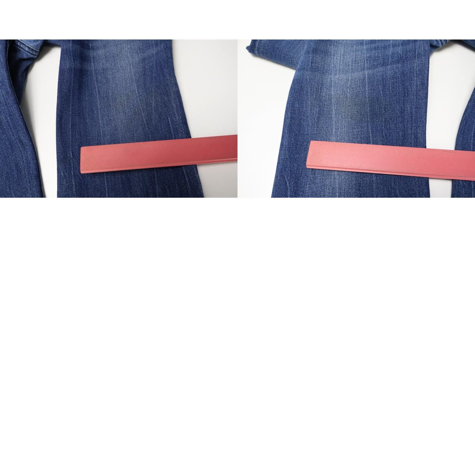 Scotch & Soda SCOTCH & SODA Skim Bi - Stretch Jeans Men's W29/L32 Slim Blue Whiskers Faded Zip Jeans Mens Slim W29/L32 Blue Zip Size US 29 - 8 Thumbnail