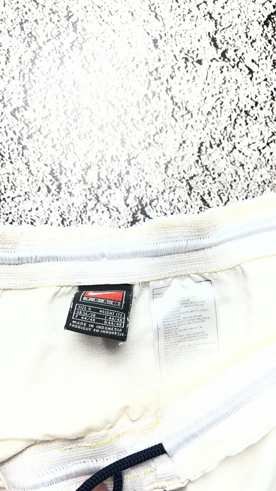 Nike 1998-2000 FC Arsenal London Gunners vintage nike shorts Size US 32 / EU 48 - 4 Thumbnail