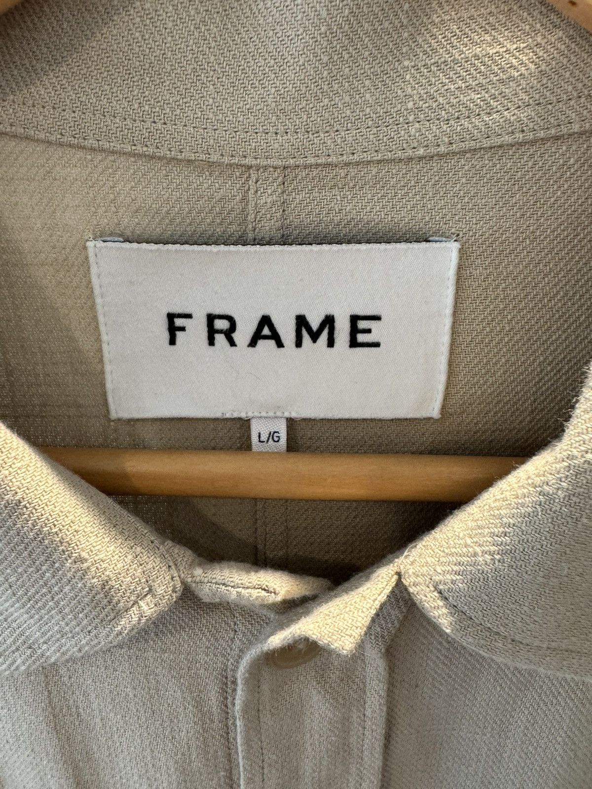 Frame Frame Short Sleeve Shirt Size US L / EU 52-54 / 3 - 2 Thumbnail