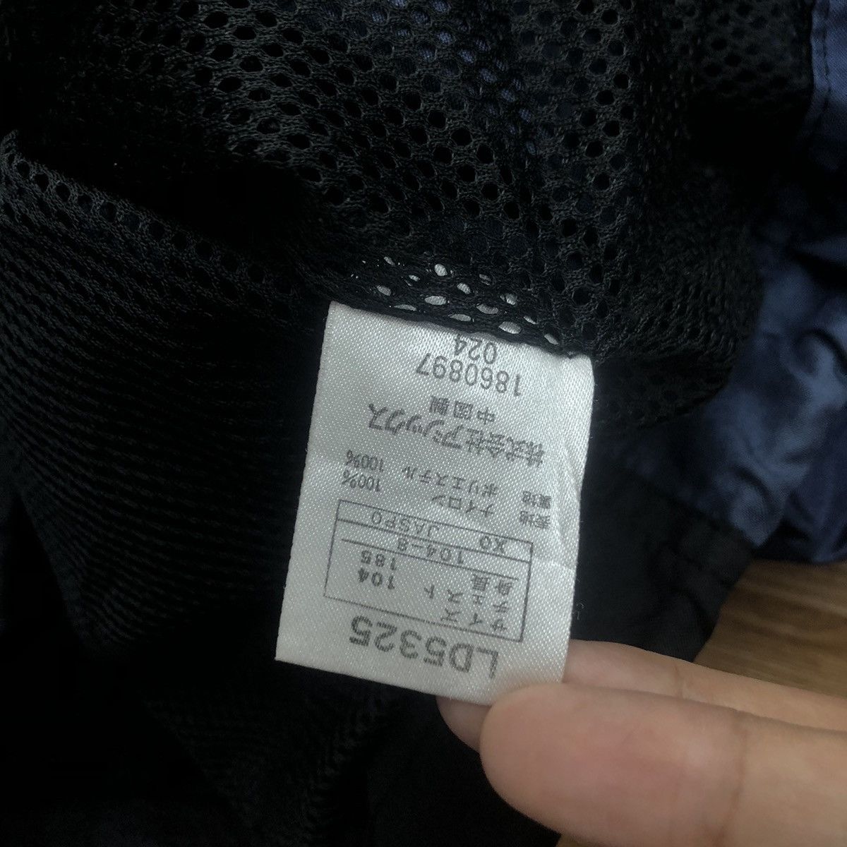 Asics Vintage 90s RRR Recorder By Asics Jacket Pull Out Hoodies Size US XL / EU 56 / 4 - 8 Thumbnail