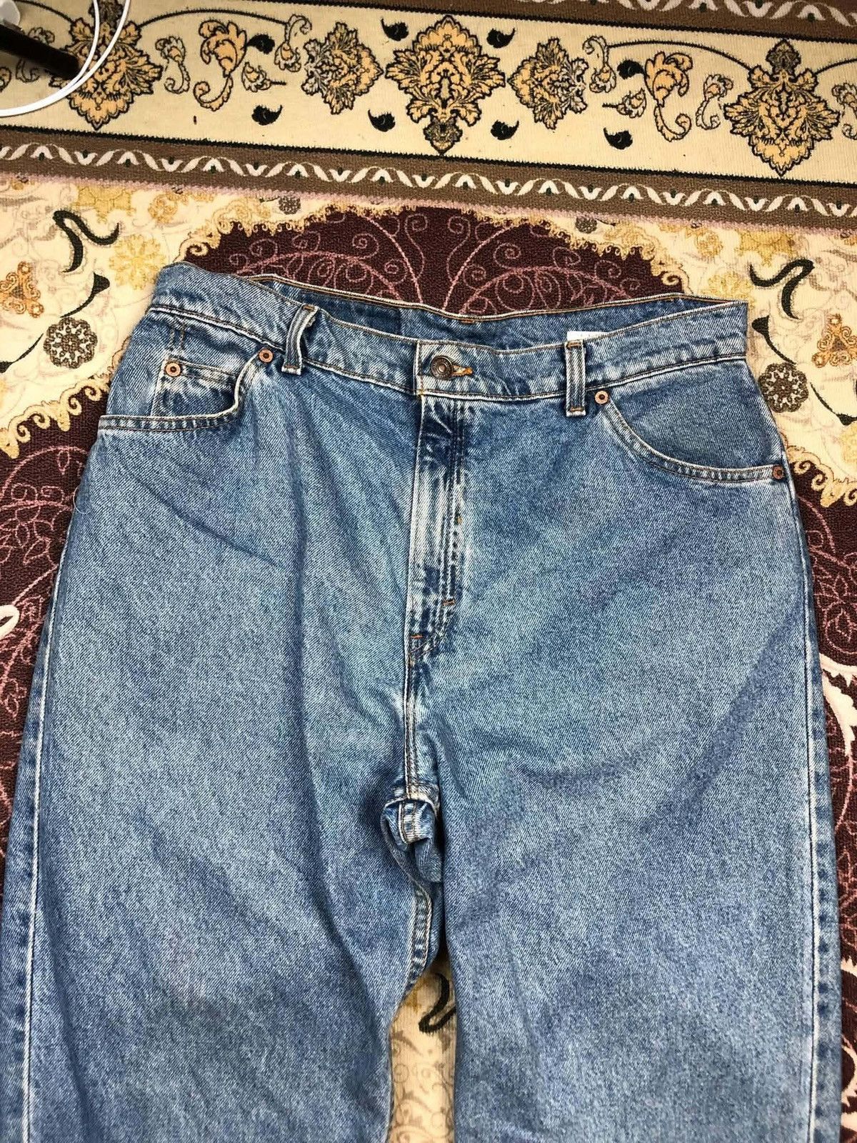 Levi's secondhand jeans Size US 36 / EU 52 - 2 Thumbnail