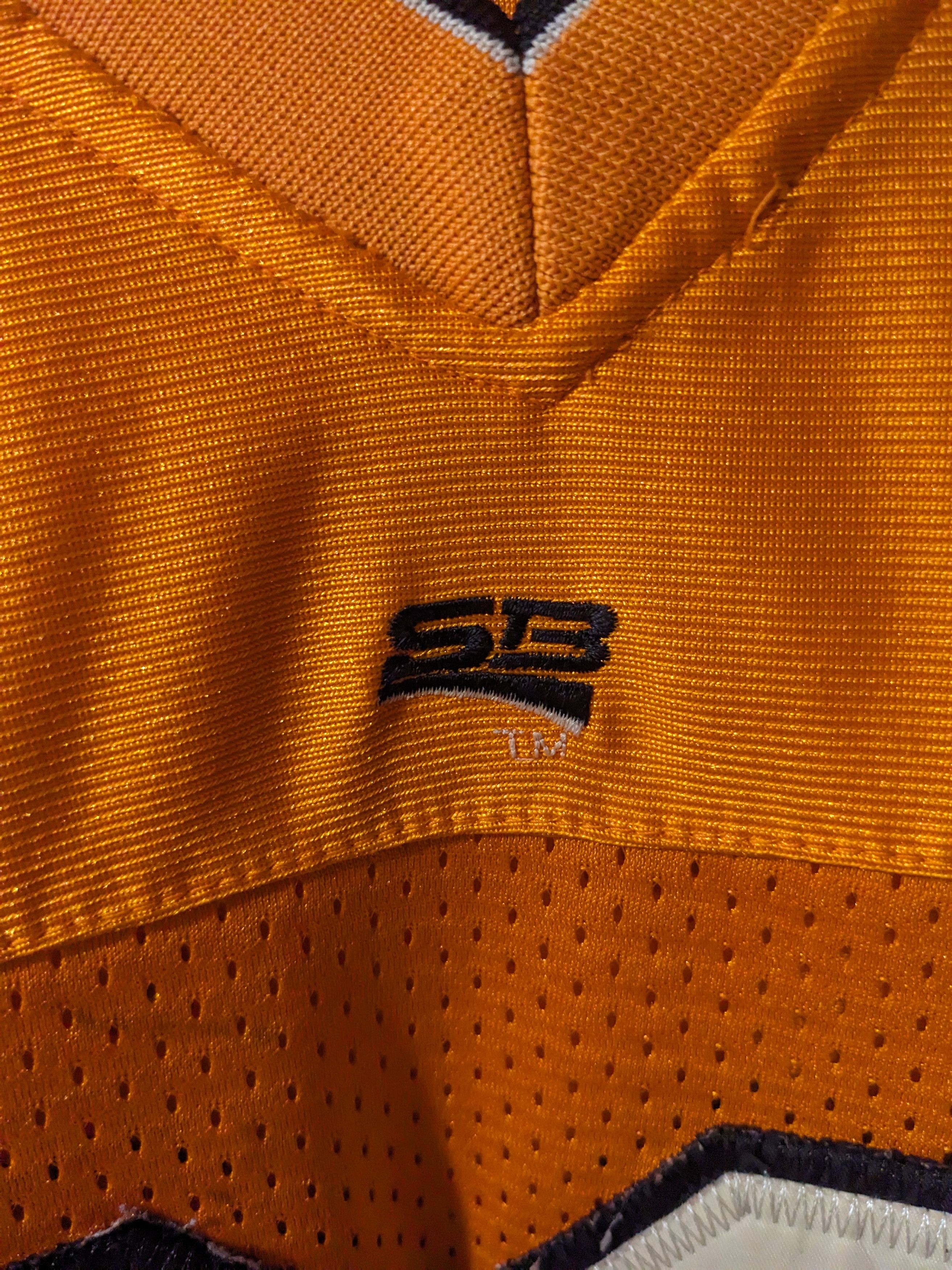 Steve And Barrys × Vintage Vintage 2008 Steve and Barry NFL Football Large Jersey Size US L / EU 52-54 / 3 - 5 Thumbnail