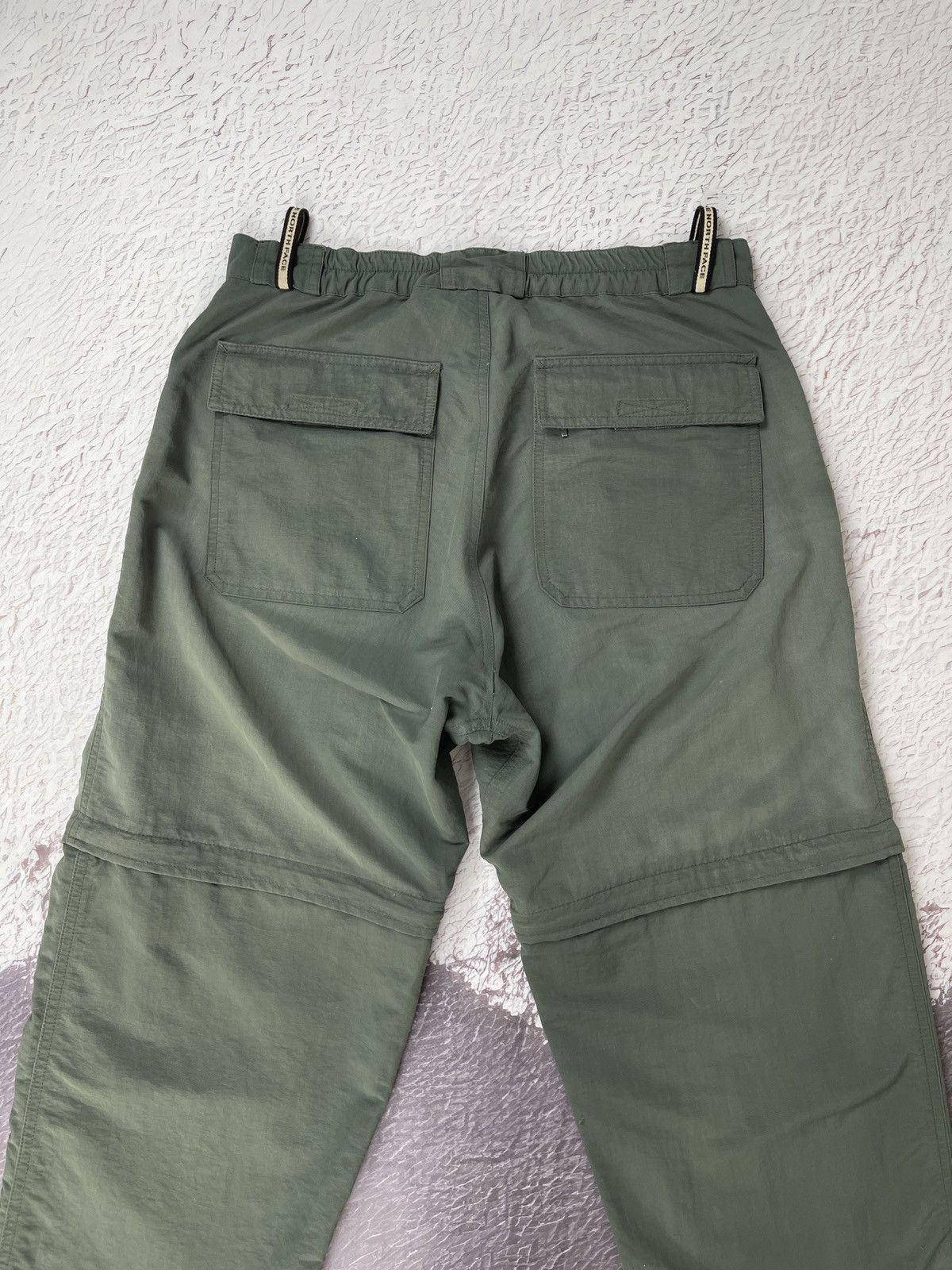 The North Face The North Face vintage sun faded transformer pants outdoor Size US 30 / EU 46 - 16 Thumbnail