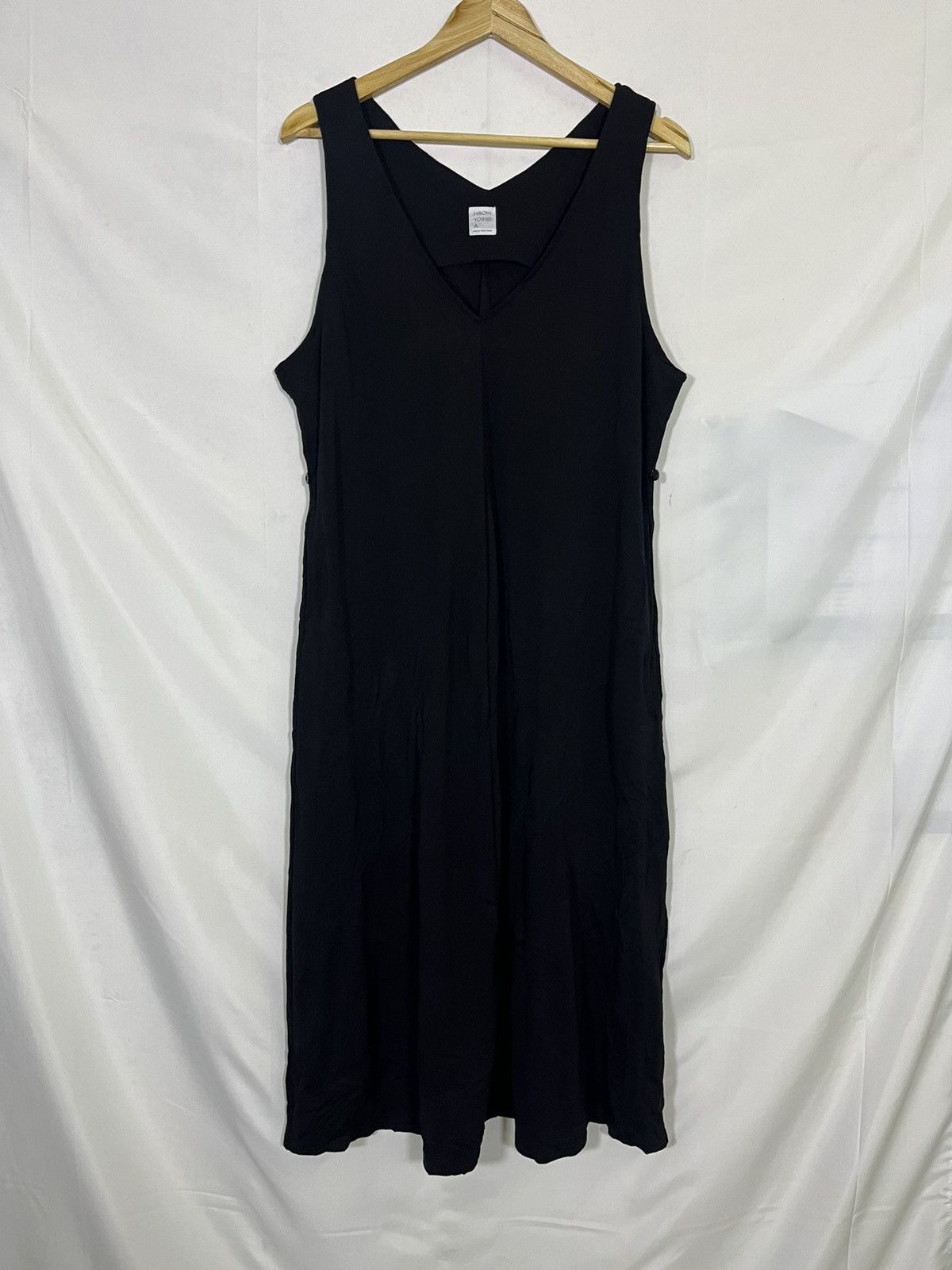 Japanese Brand HIROMI YOSHIDA SLEEVELESS LONG DRESS Size M / US 6-8 / IT 42-44 - 1 Thumbnail