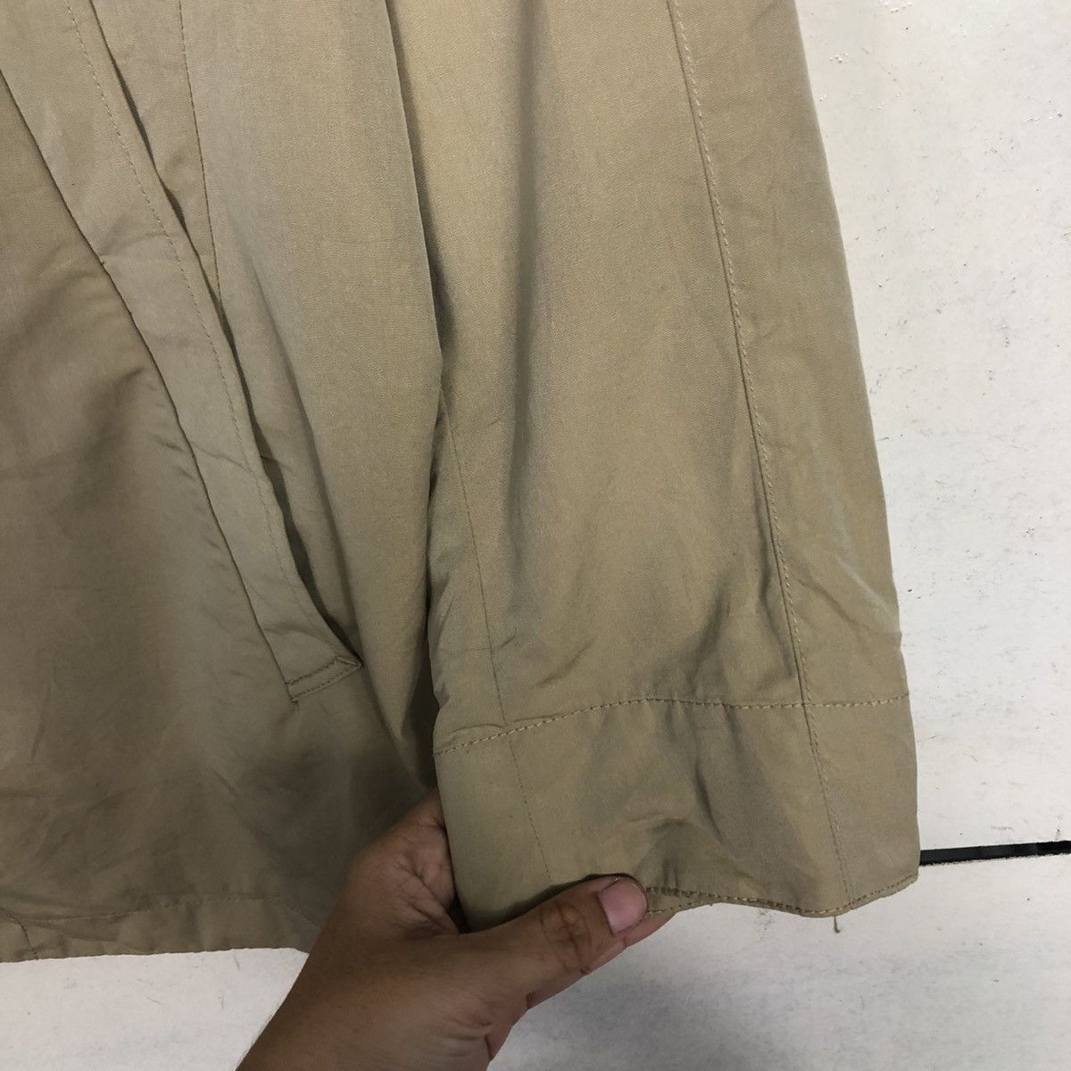 Issey Miyake 💥VINTAGE CHORE JACKET DKNY DUCK CANVAS Size US M / EU 48-50 / 2 - 17 Thumbnail