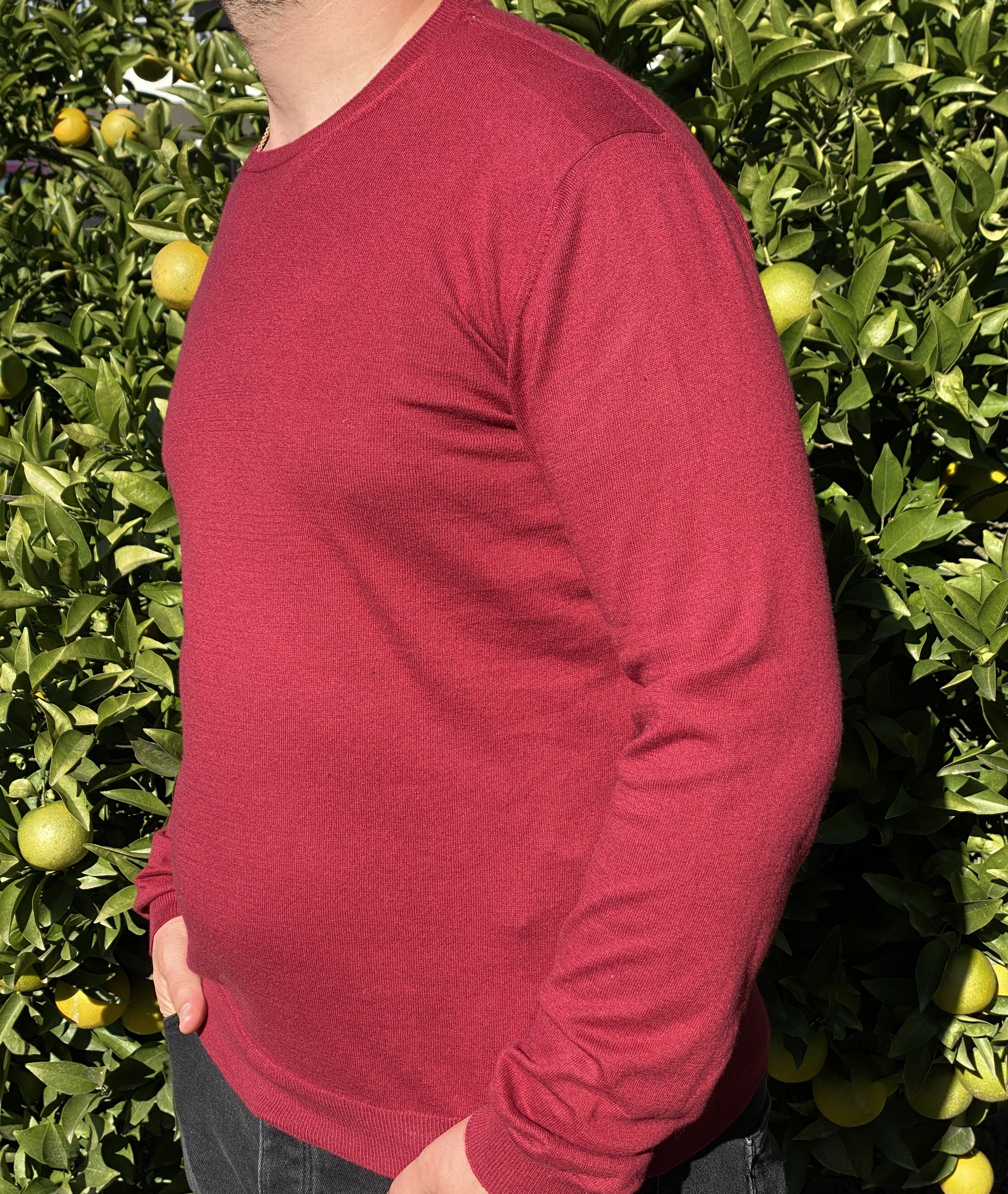 Prada Prada Milano Sweater Pullover Jumper Size 50 M L Cashmere Size US M / EU 48-50 / 2 - 5 Thumbnail