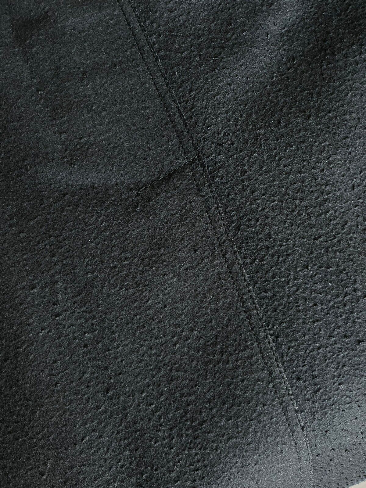 Dior ⚡️QUICK SALE⚡️Dior Dark Grey Black Duffle Coat Hedi Slimane Size US M / EU 48-50 / 2 - 7 Thumbnail