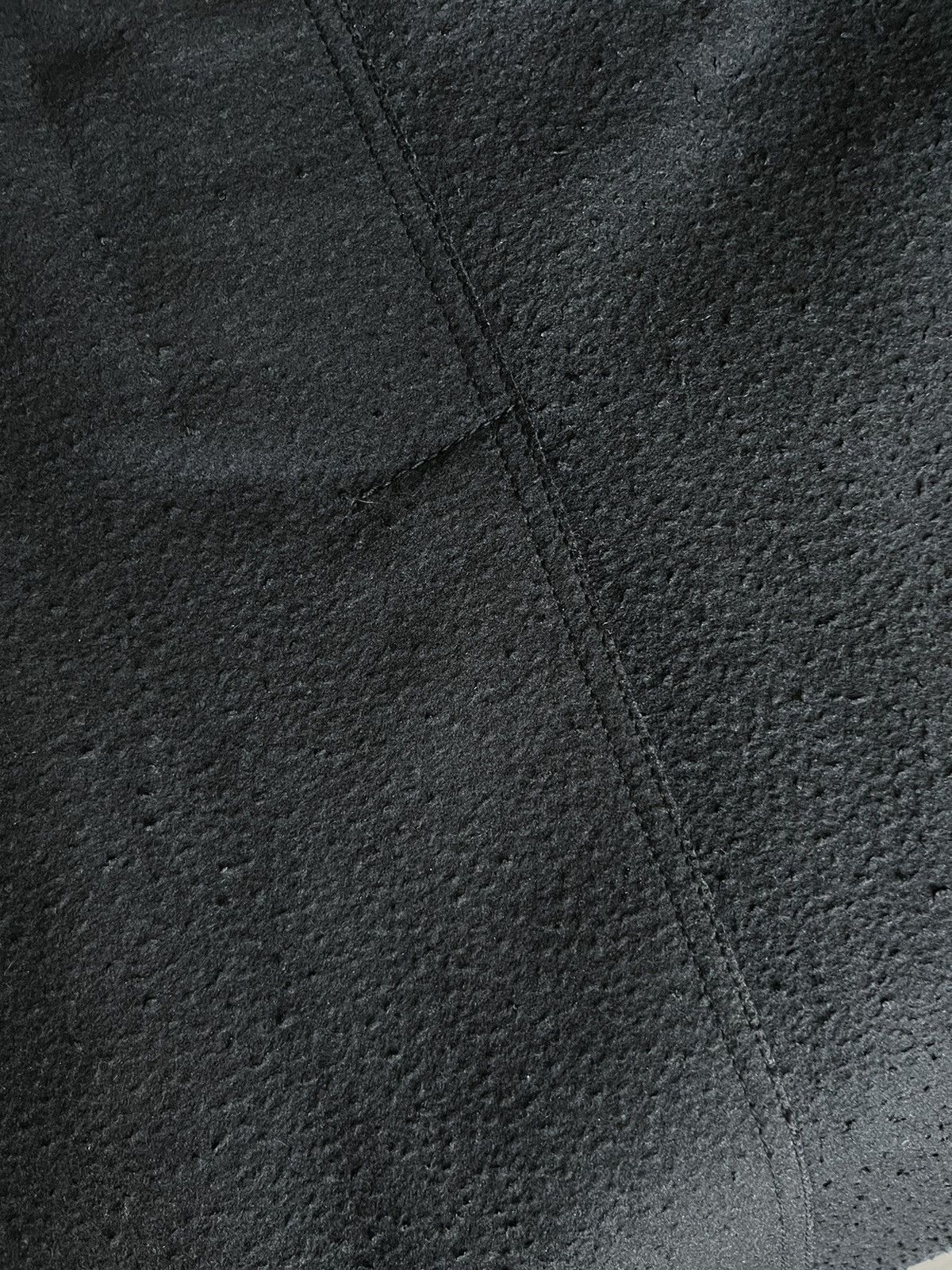 Dior × Hedi Slimane ⚡️QUICK SALE⚡️Dior Dark Grey Black Duffle Coat Hedi Slimane Size US M / EU 48-50 / 2 - 7 Thumbnail
