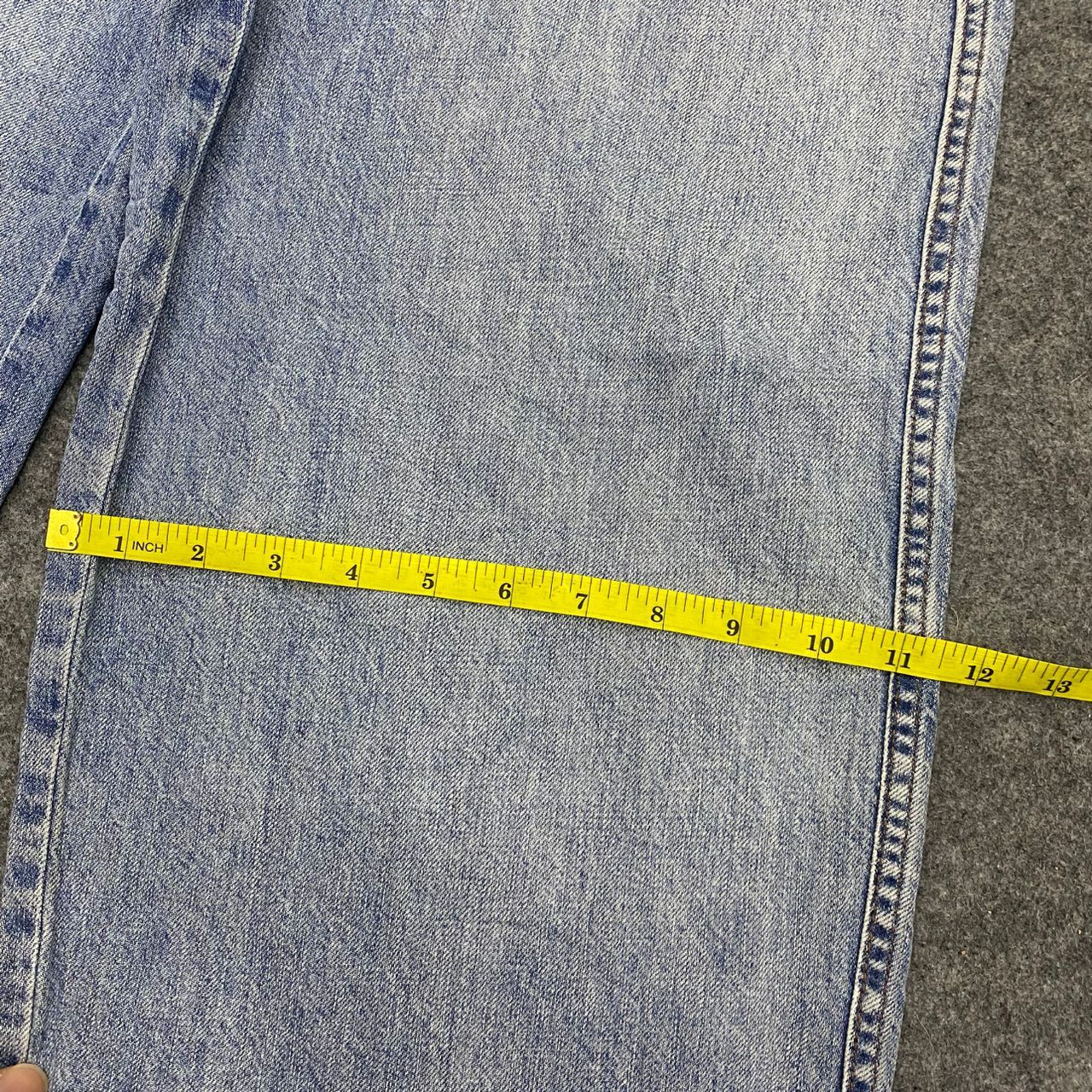 Undercover 💥Best Offer💥Vintage Uniqlo x Undercover Baggy Denim Size US 31 - 6 Thumbnail