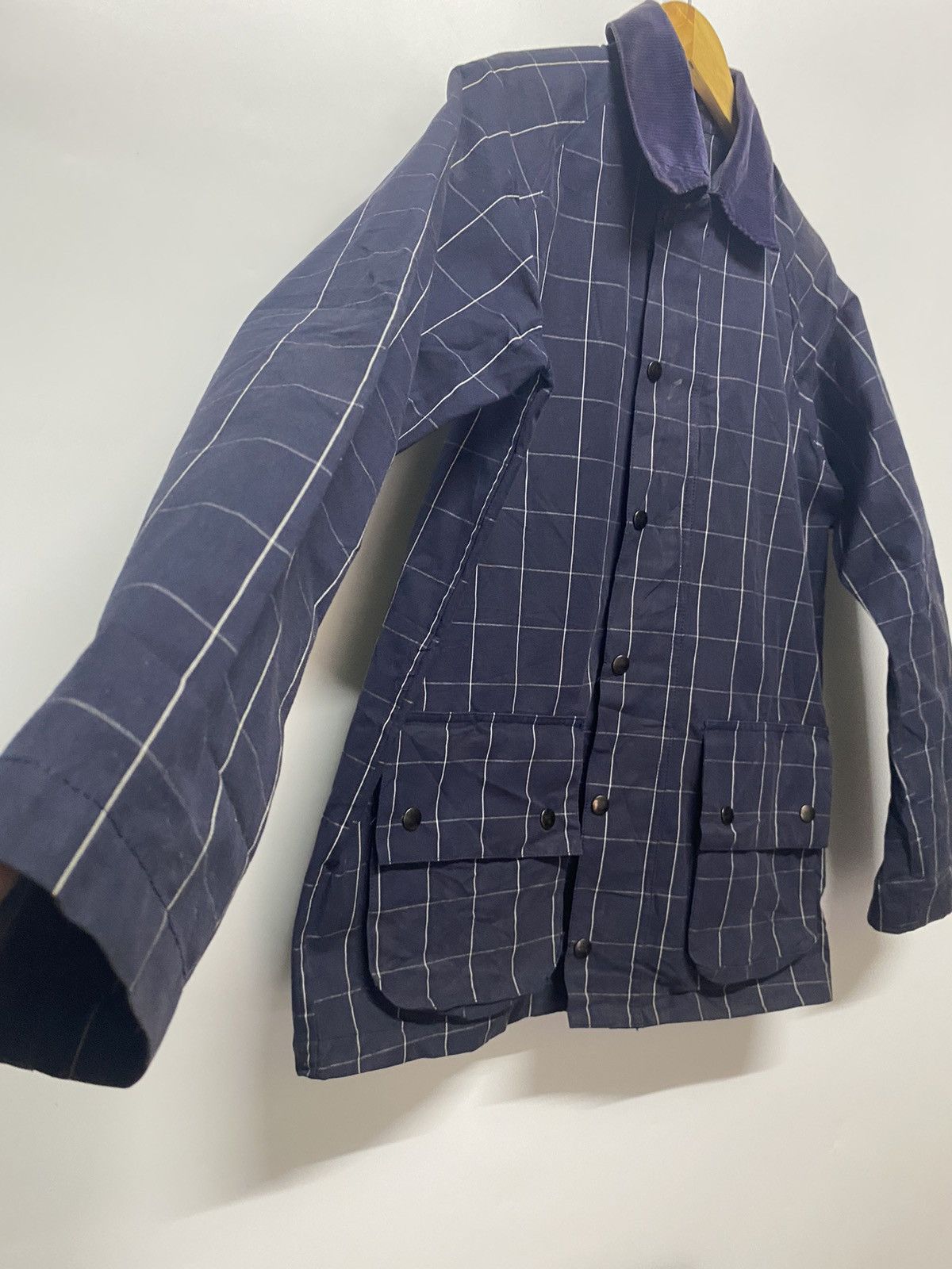 Japanese Brand Vintage Caliner Full Zipper Jacket Japan Brand Size US L / EU 52-54 / 3 - 7 Thumbnail