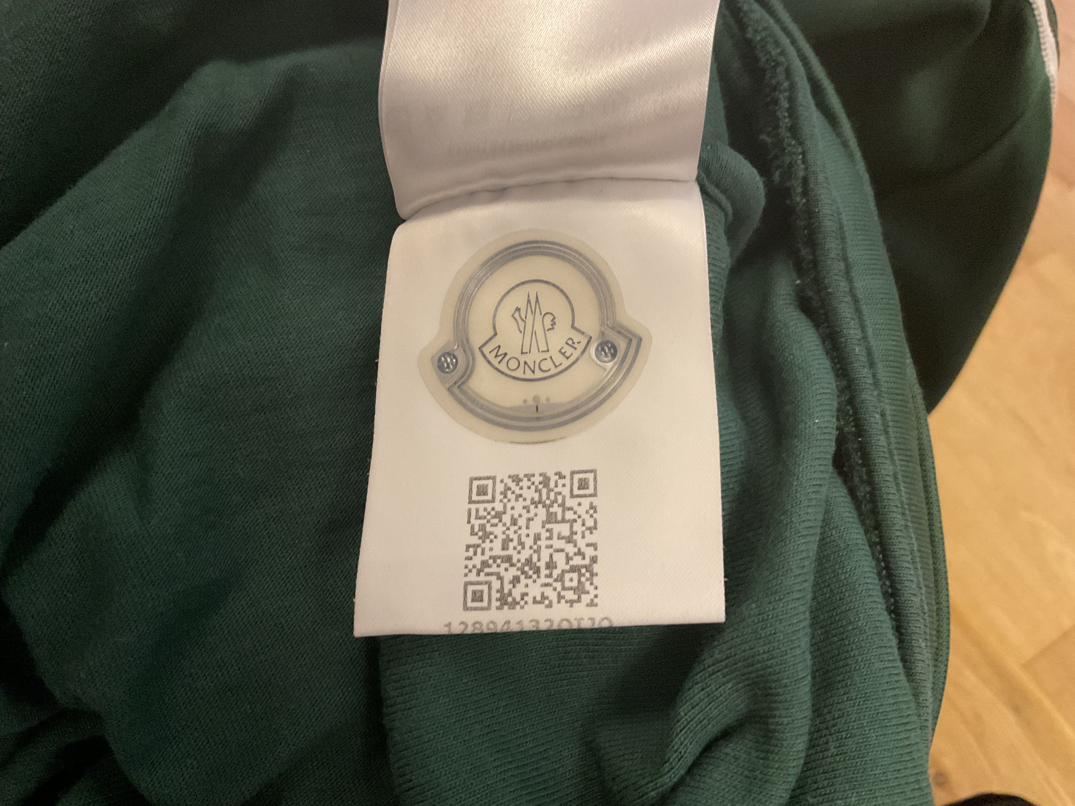 Moncler Moncler Maglia Cardigan Size US S / EU 44-46 / 1 - 4 Thumbnail