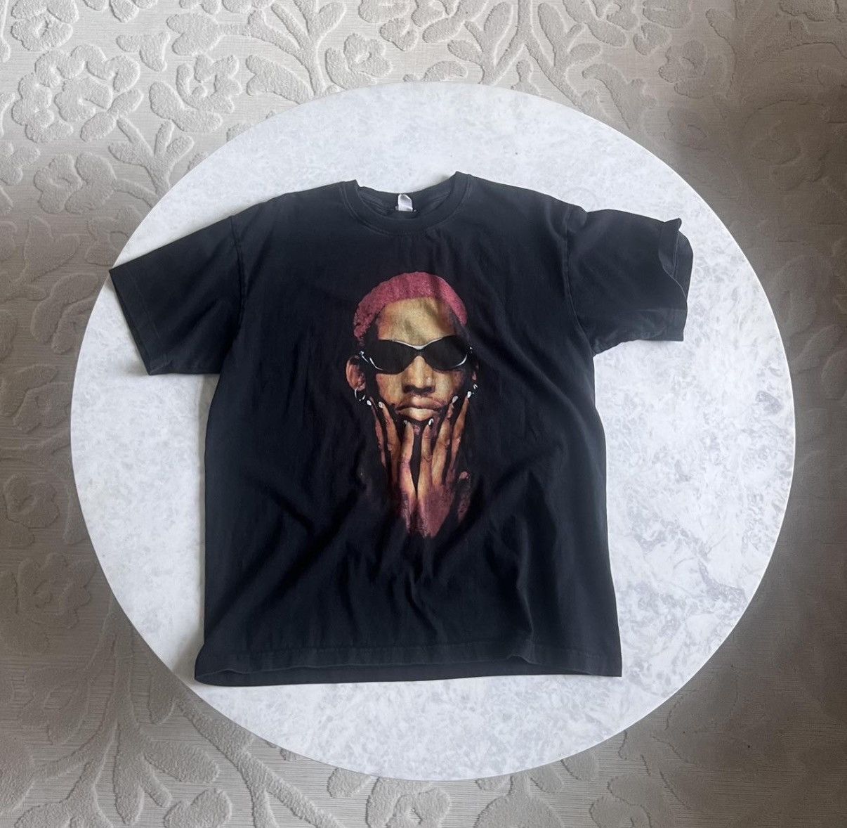 Dennis Rodman Not Of This World Shirt | Grailed