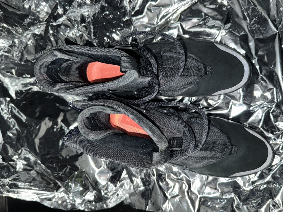 Fear of God × Nike NIKE AIR FEAR OF GOD 1 TRIPLE BLACK Size US 8 / EU 41 - 12 Thumbnail